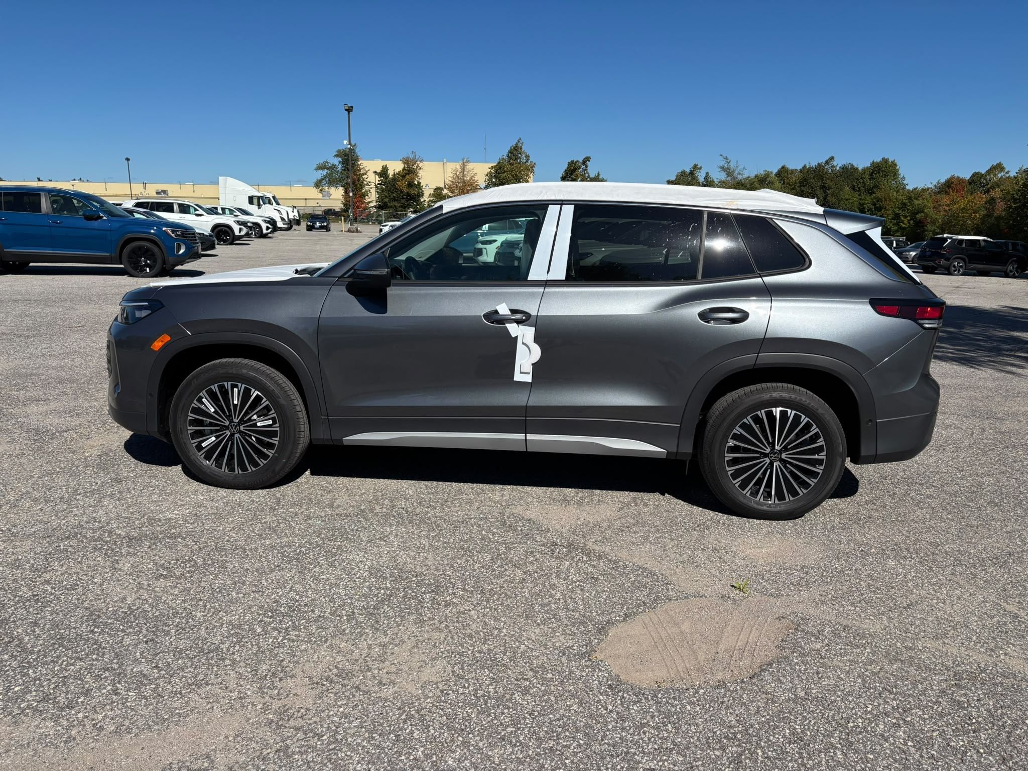 Volkswagen Tiguan  2026 à Barrie, Ontario