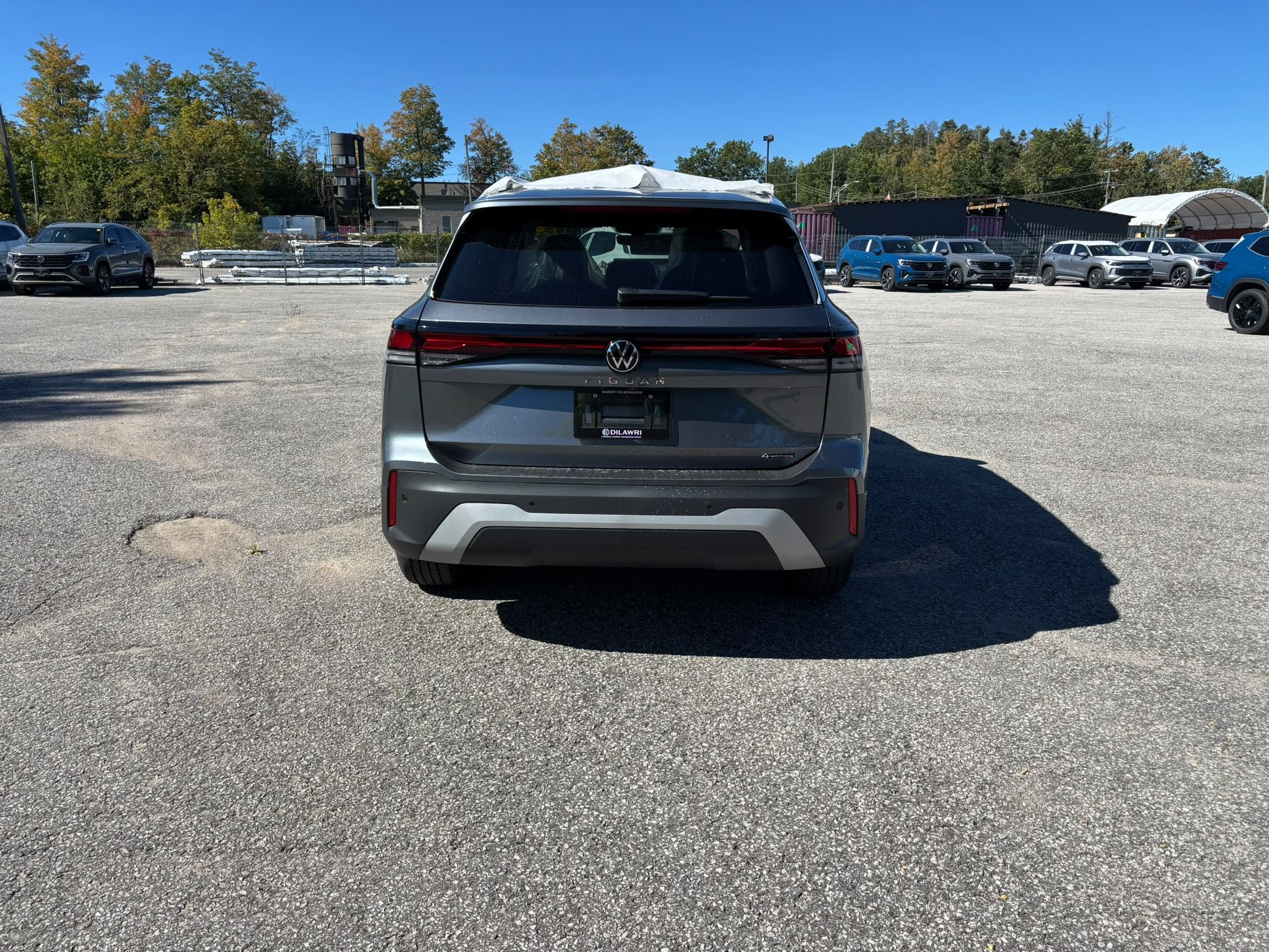 Volkswagen Tiguan  2026 à Barrie, Ontario