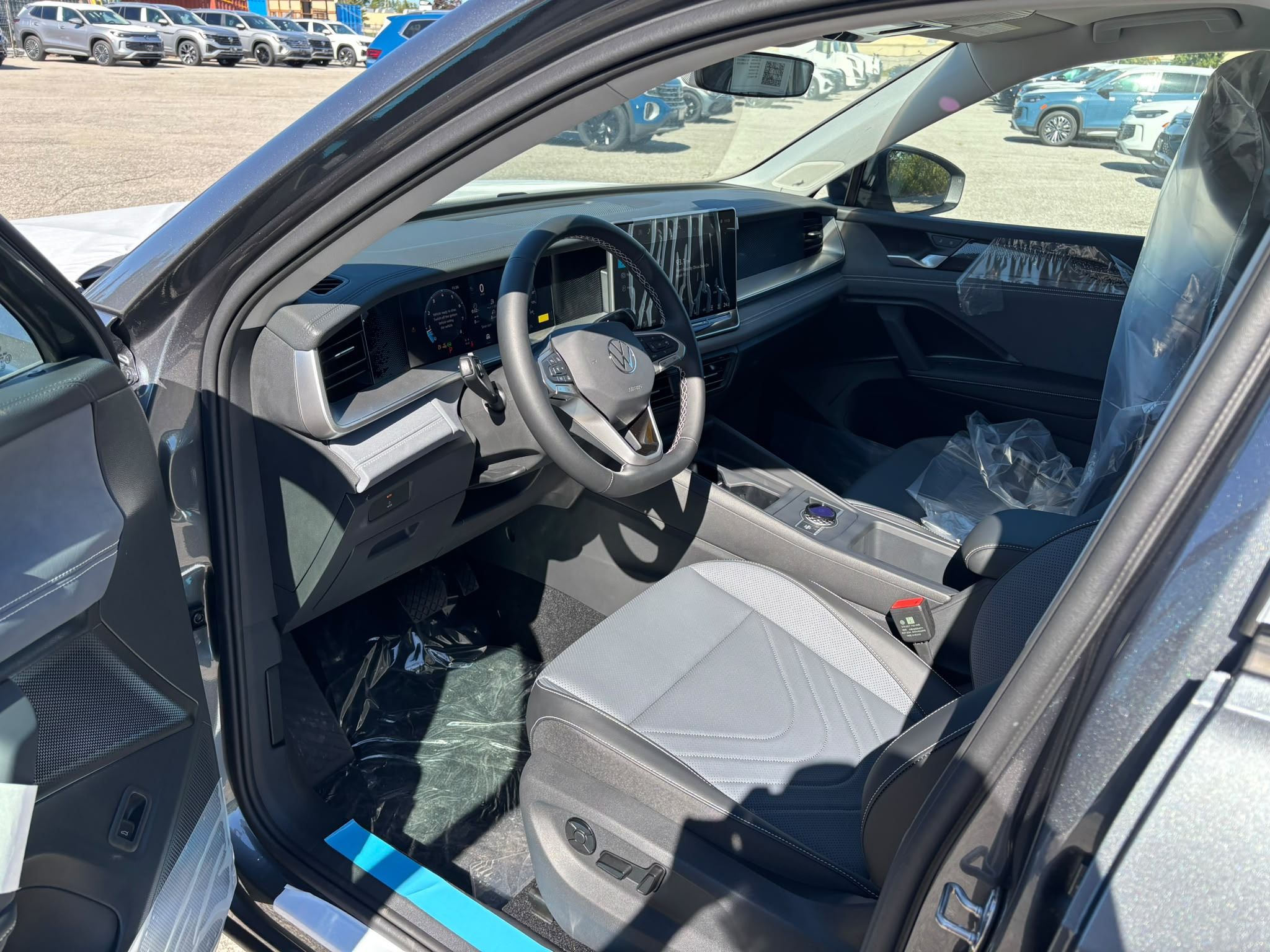 Volkswagen Tiguan  2026 à Barrie, Ontario