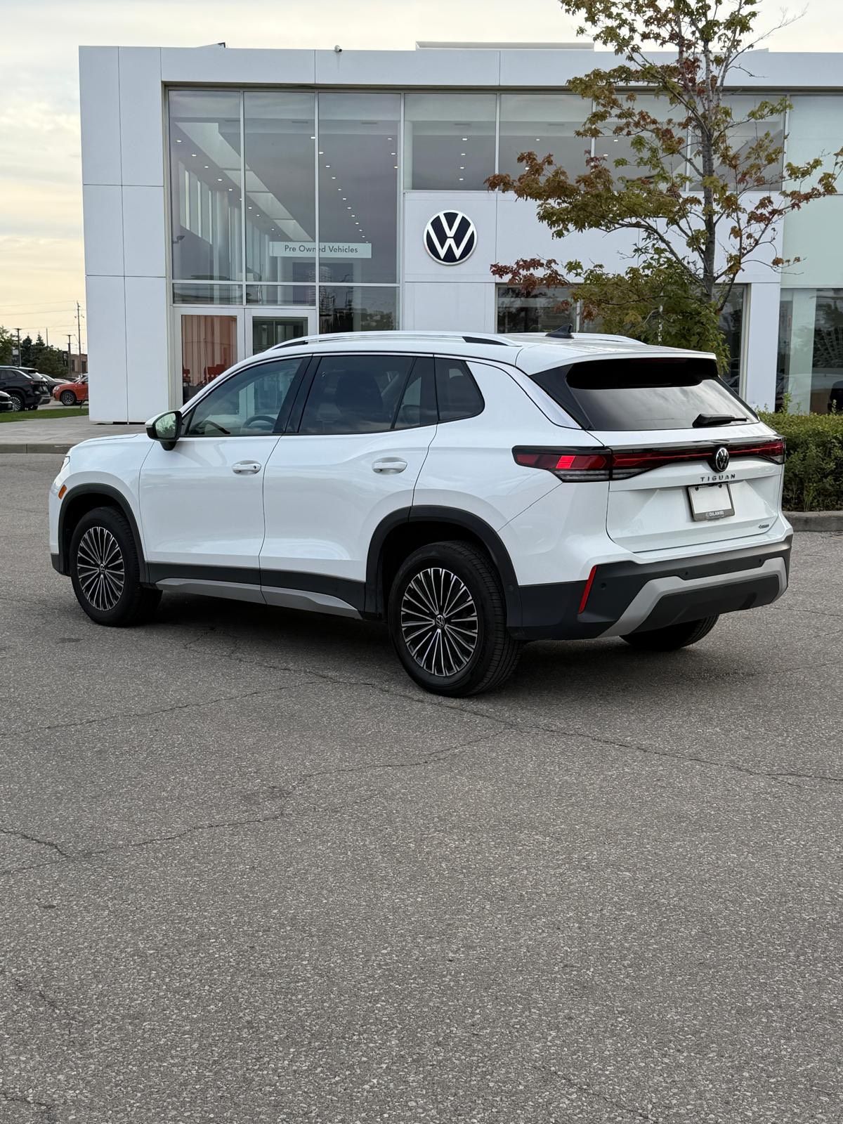 2026 Volkswagen Tiguan in Mississauga, Ontario