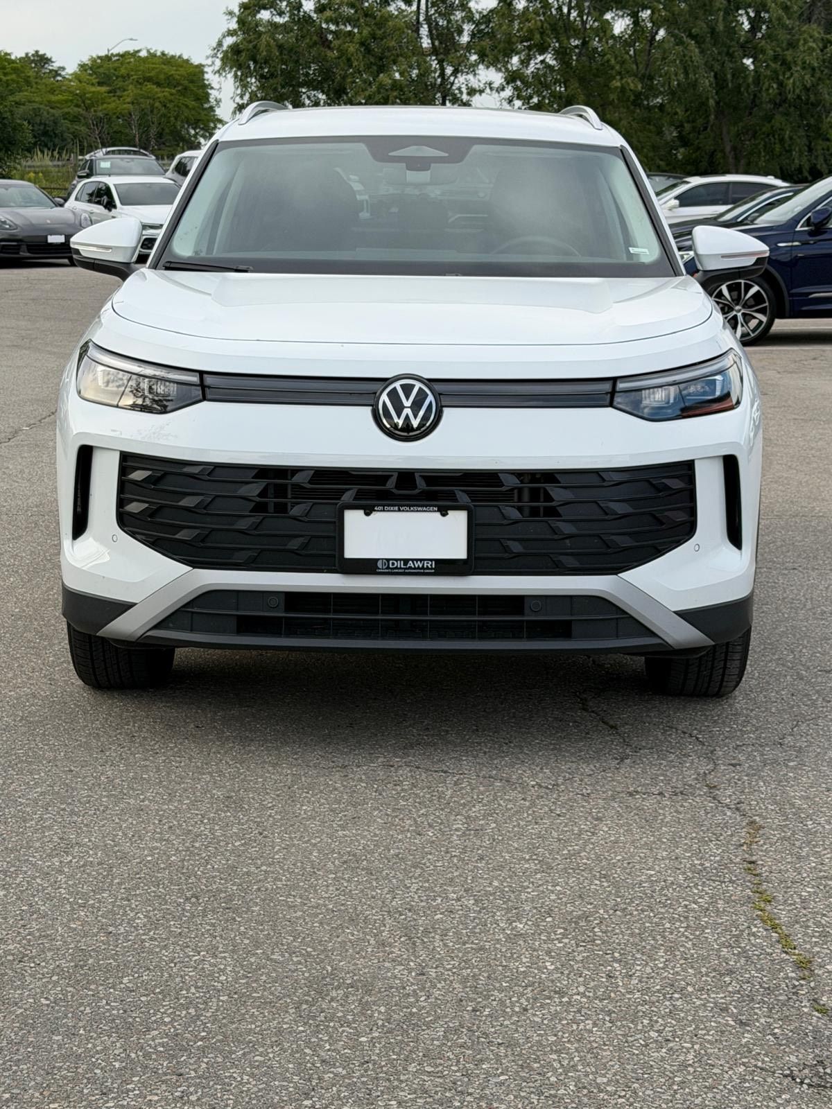2026 Volkswagen Tiguan in Mississauga, Ontario