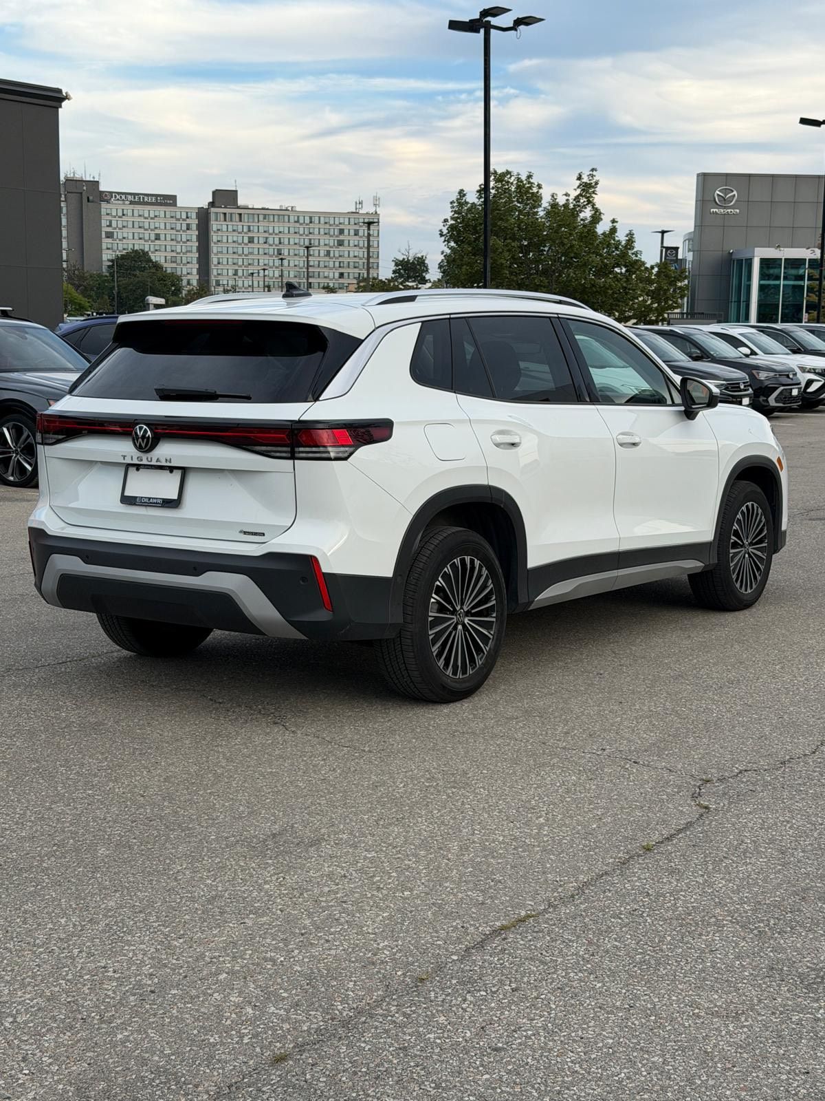 2026 Volkswagen Tiguan in Mississauga, Ontario