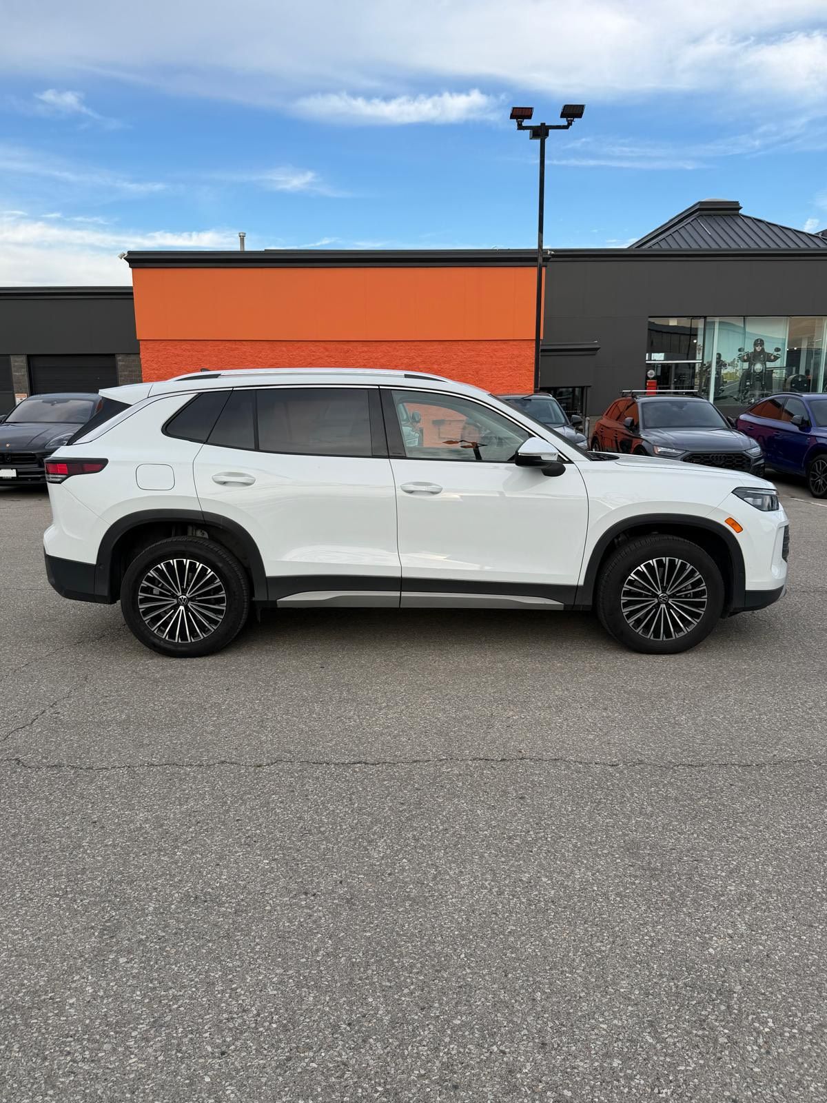 2026 Volkswagen Tiguan in Mississauga, Ontario