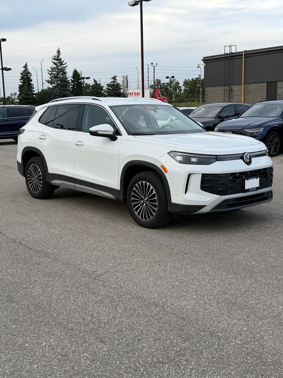 2026 Volkswagen Tiguan in Mississauga, Ontario
