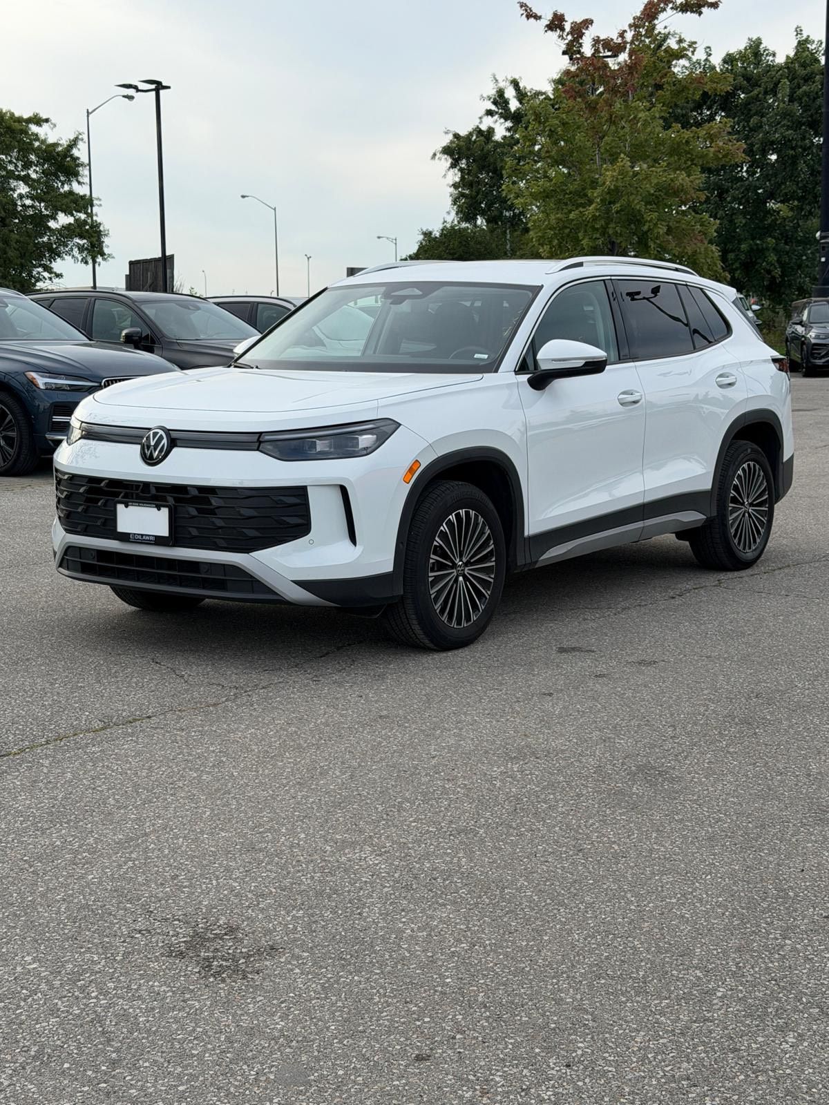2026 Volkswagen Tiguan in Mississauga, Ontario
