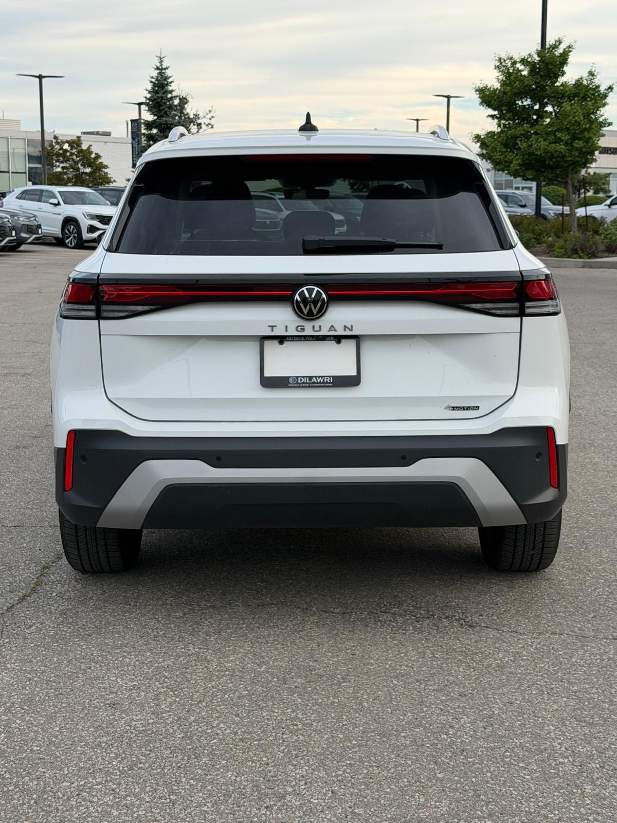 2026 Volkswagen Tiguan in Mississauga, Ontario
