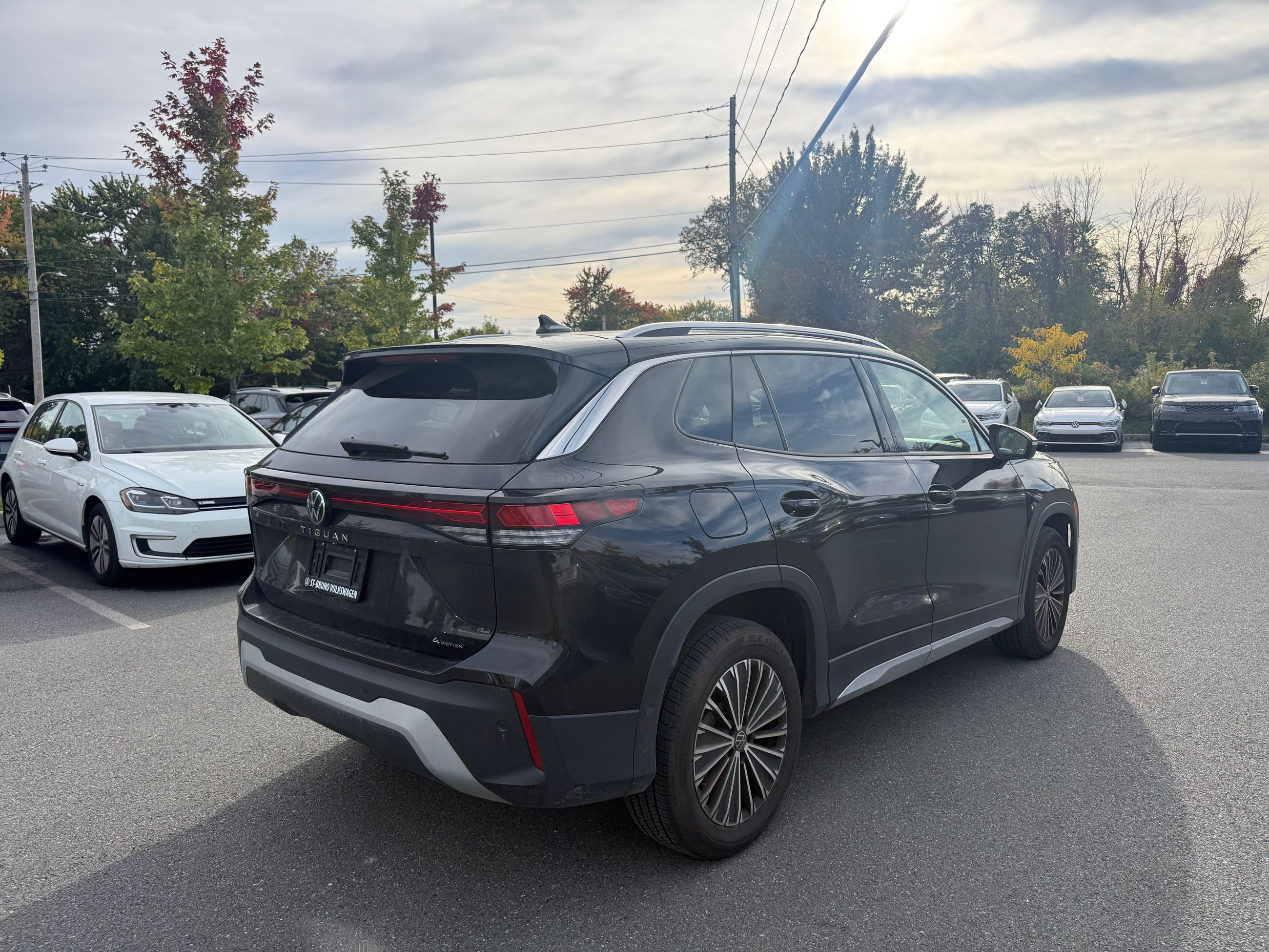 Photo Volkswagen Tiguan Comfortline | Caméra De Recul | App Connect 2026 #7