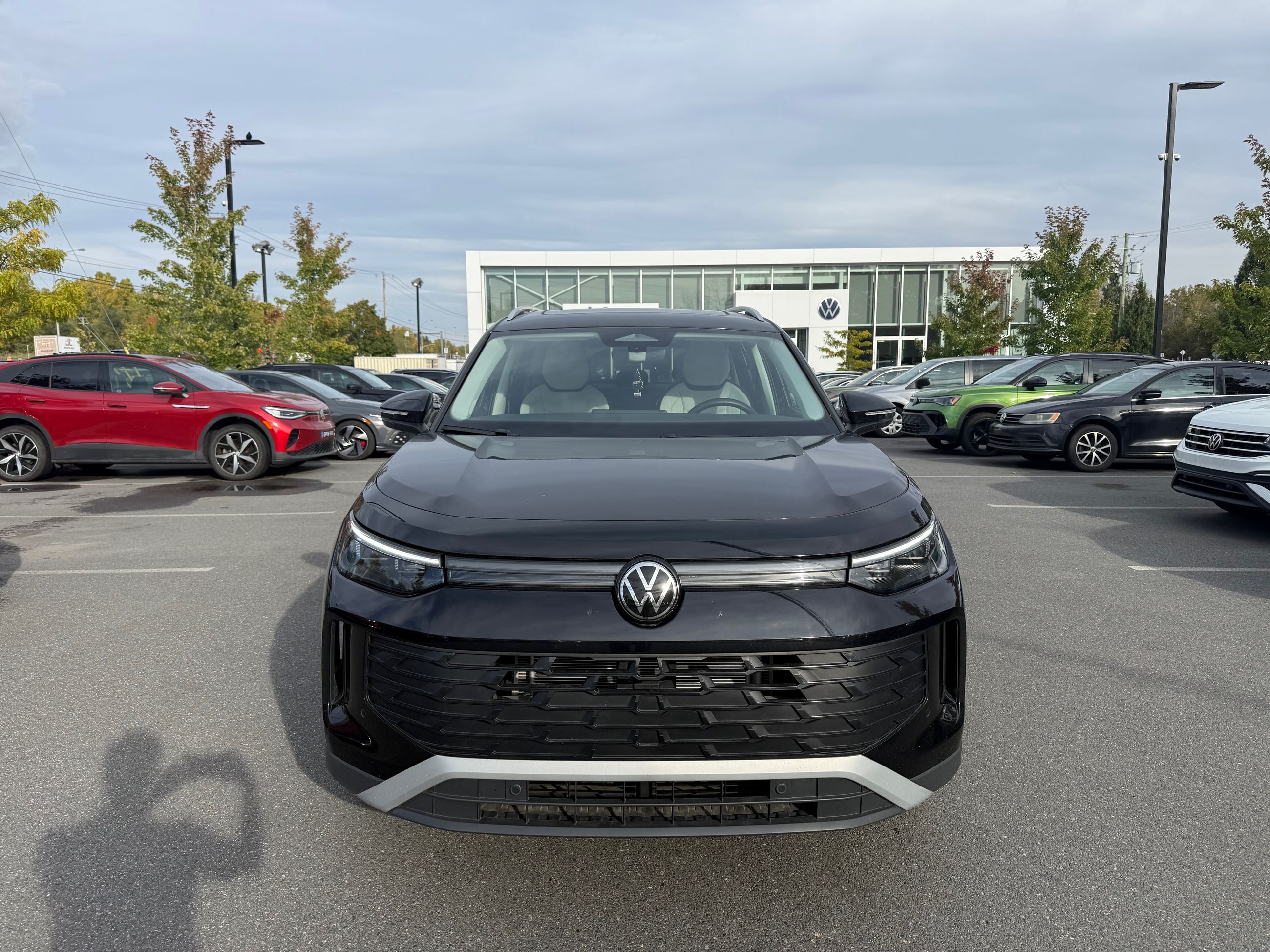 Photo Volkswagen Tiguan Comfortline | Caméra De Recul | App Connect 2026 #4