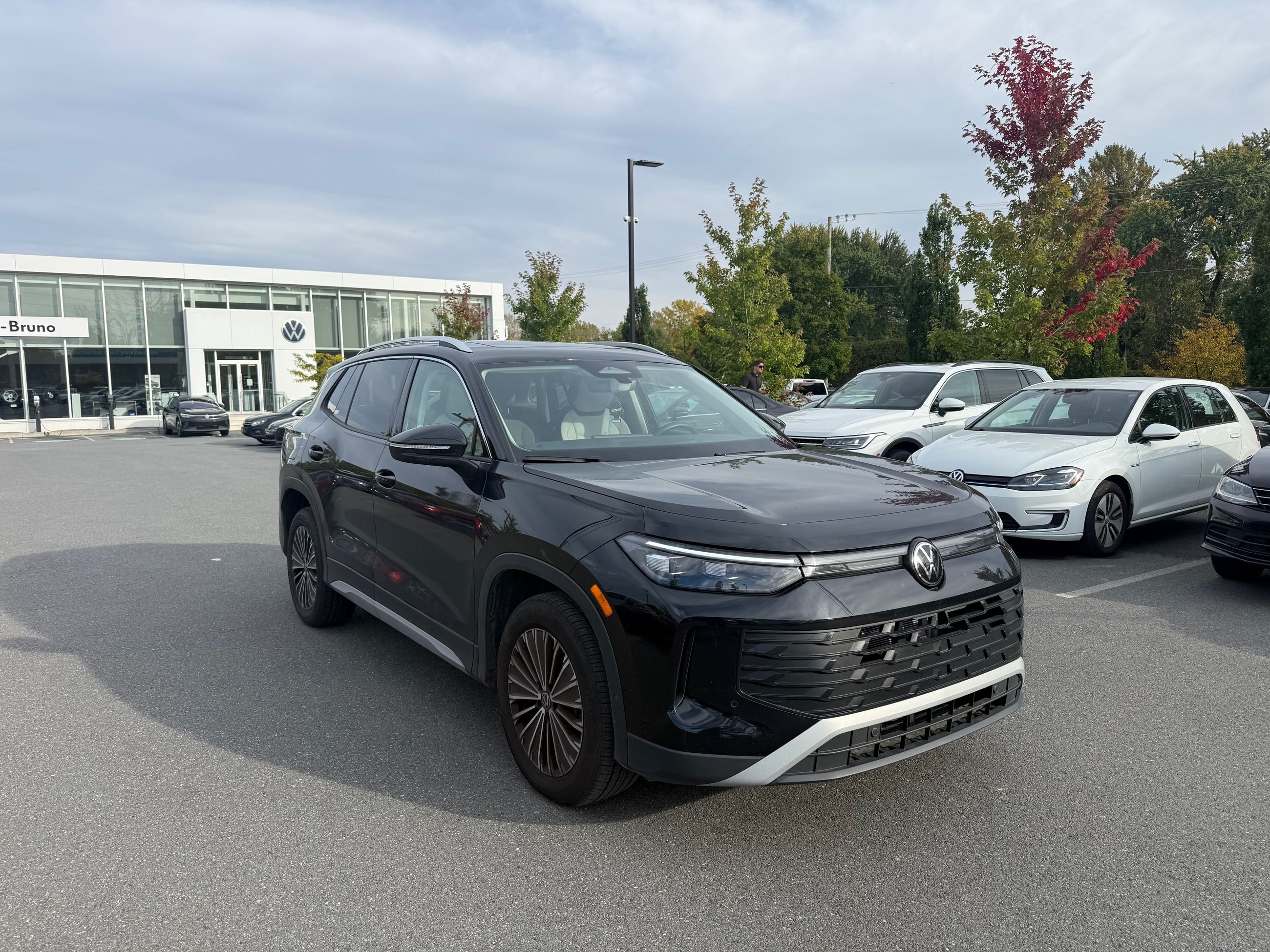 Photo Volkswagen Tiguan Comfortline | Caméra De Recul | App Connect 2026 #6