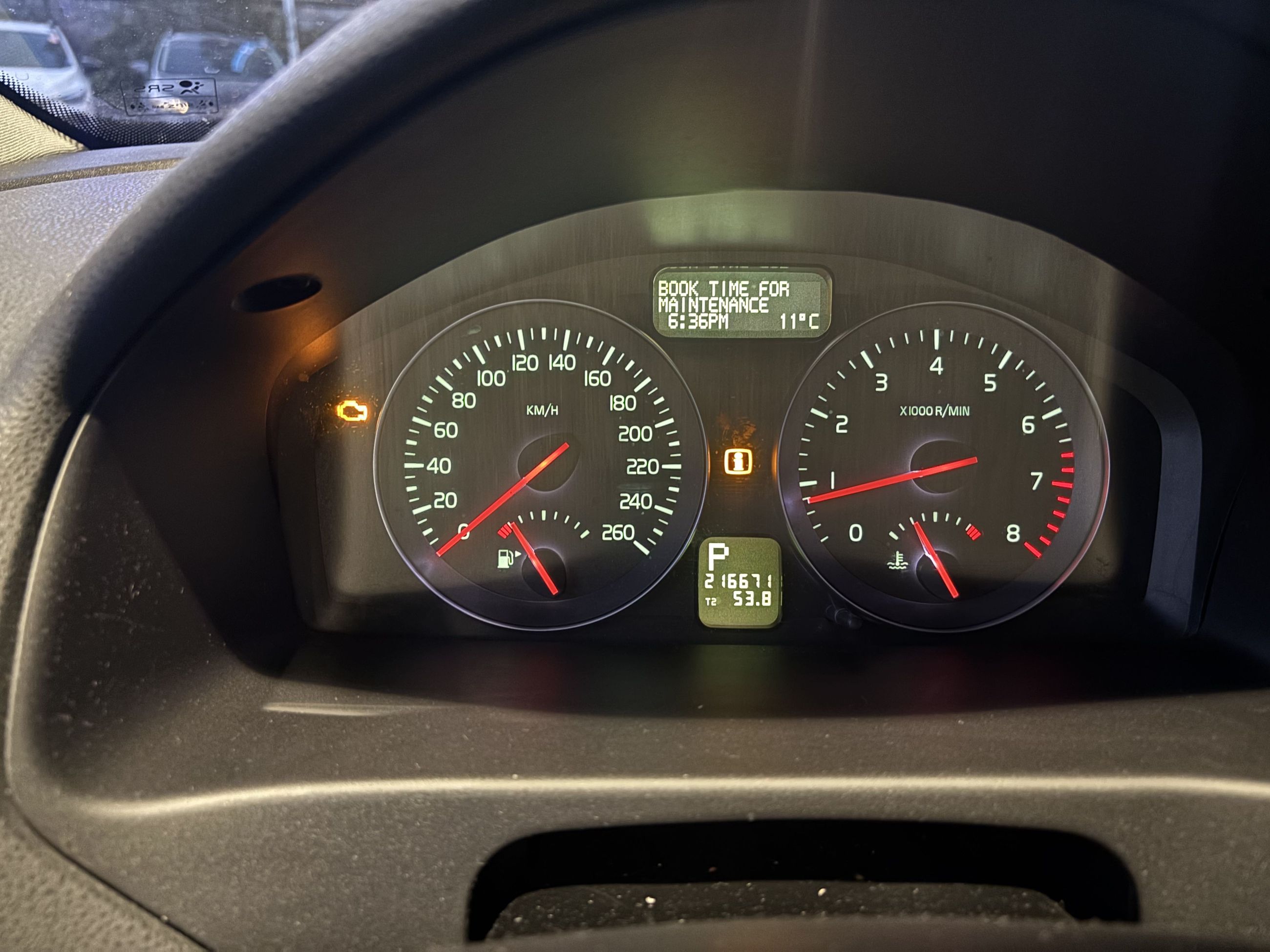 2011  C30
