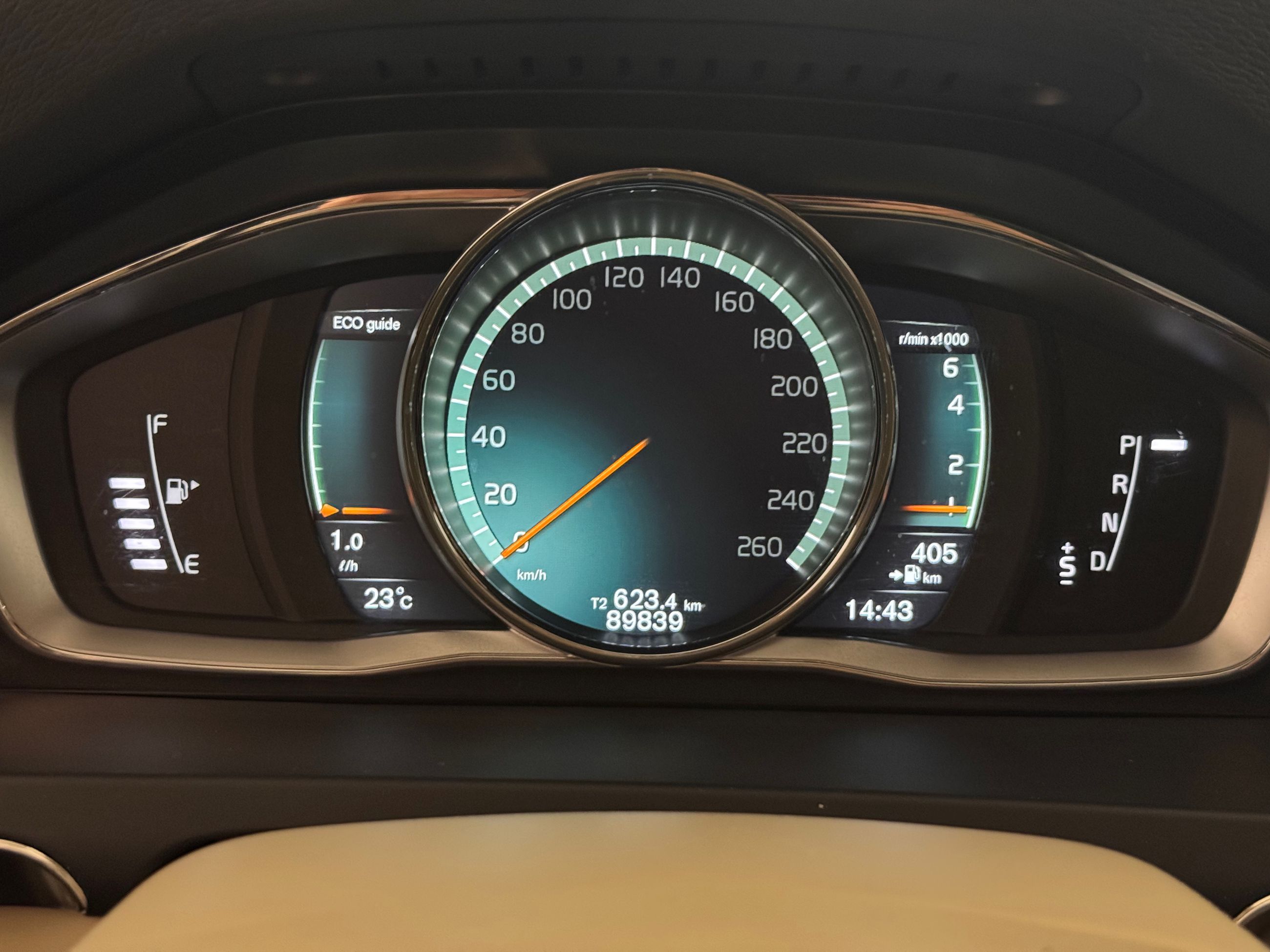 2017 Volvo V60 Cross Country in Vancouver, British Columbia