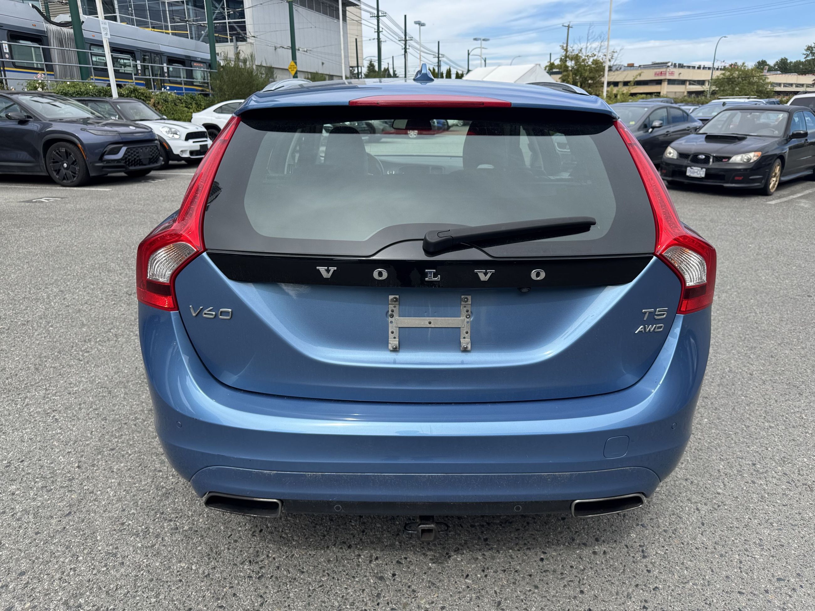Volvo V60  2015 à Vancouver, Colombie-Britannique