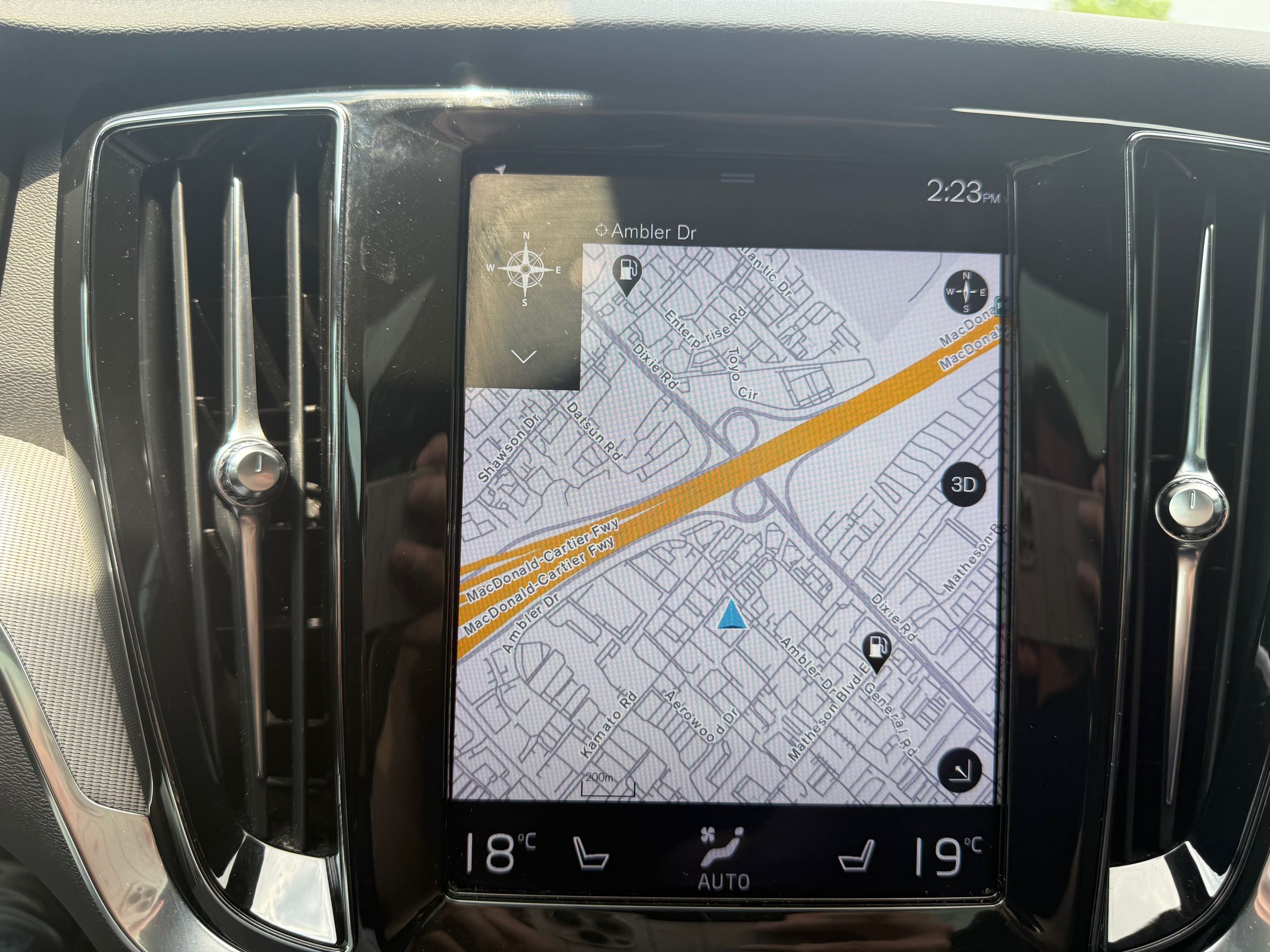 Volvo V60  2019 à Mississauga, Ontario