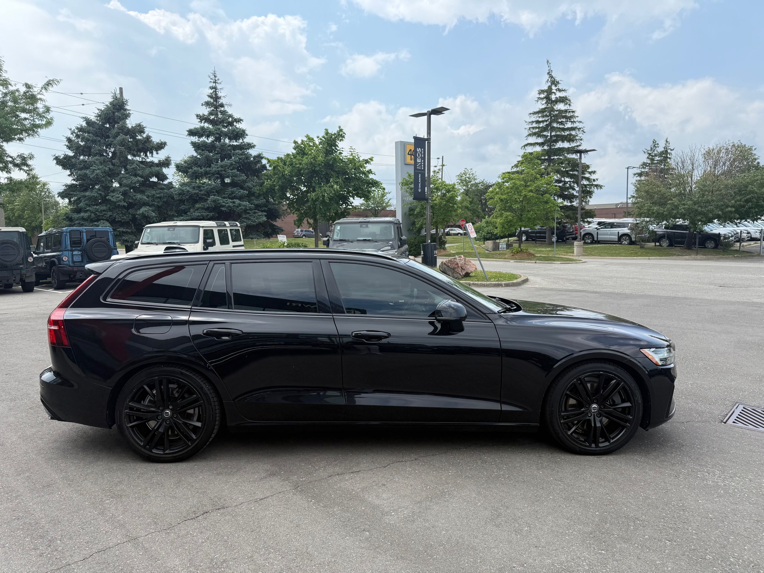 Volvo V60  2019 à Mississauga, Ontario