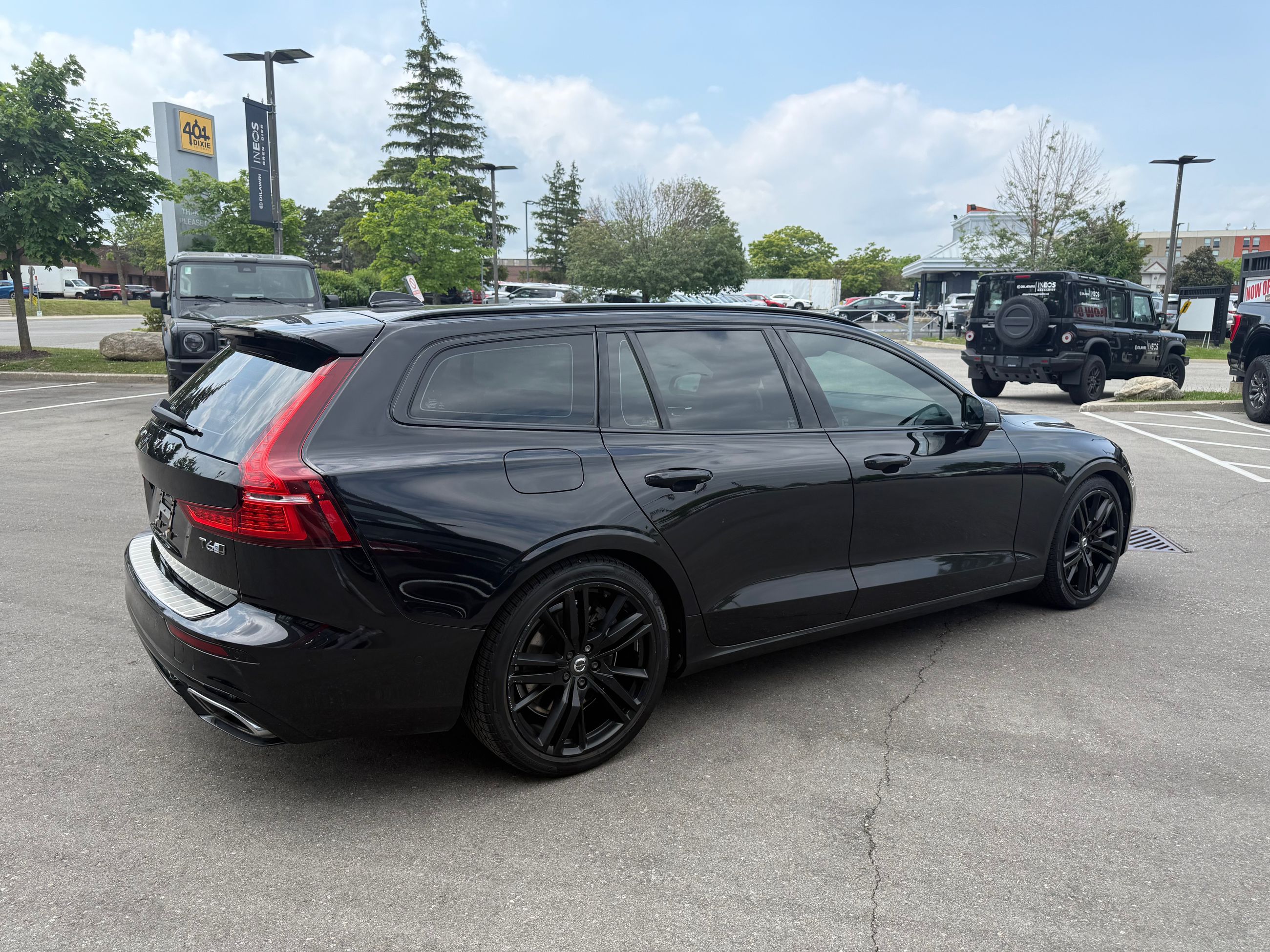 Volvo V60  2019 à Mississauga, Ontario