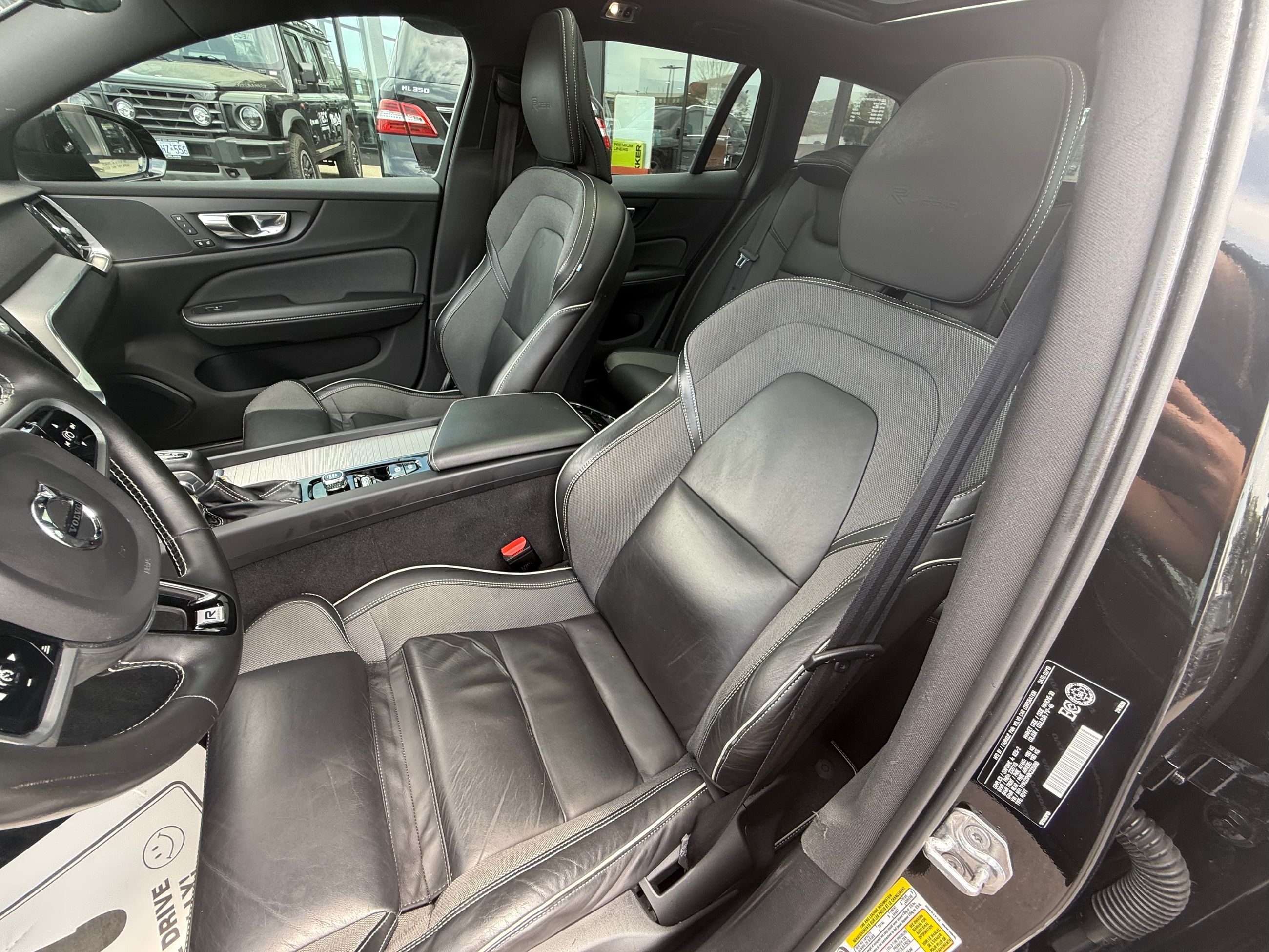 Volvo V60  2019 à Mississauga, Ontario