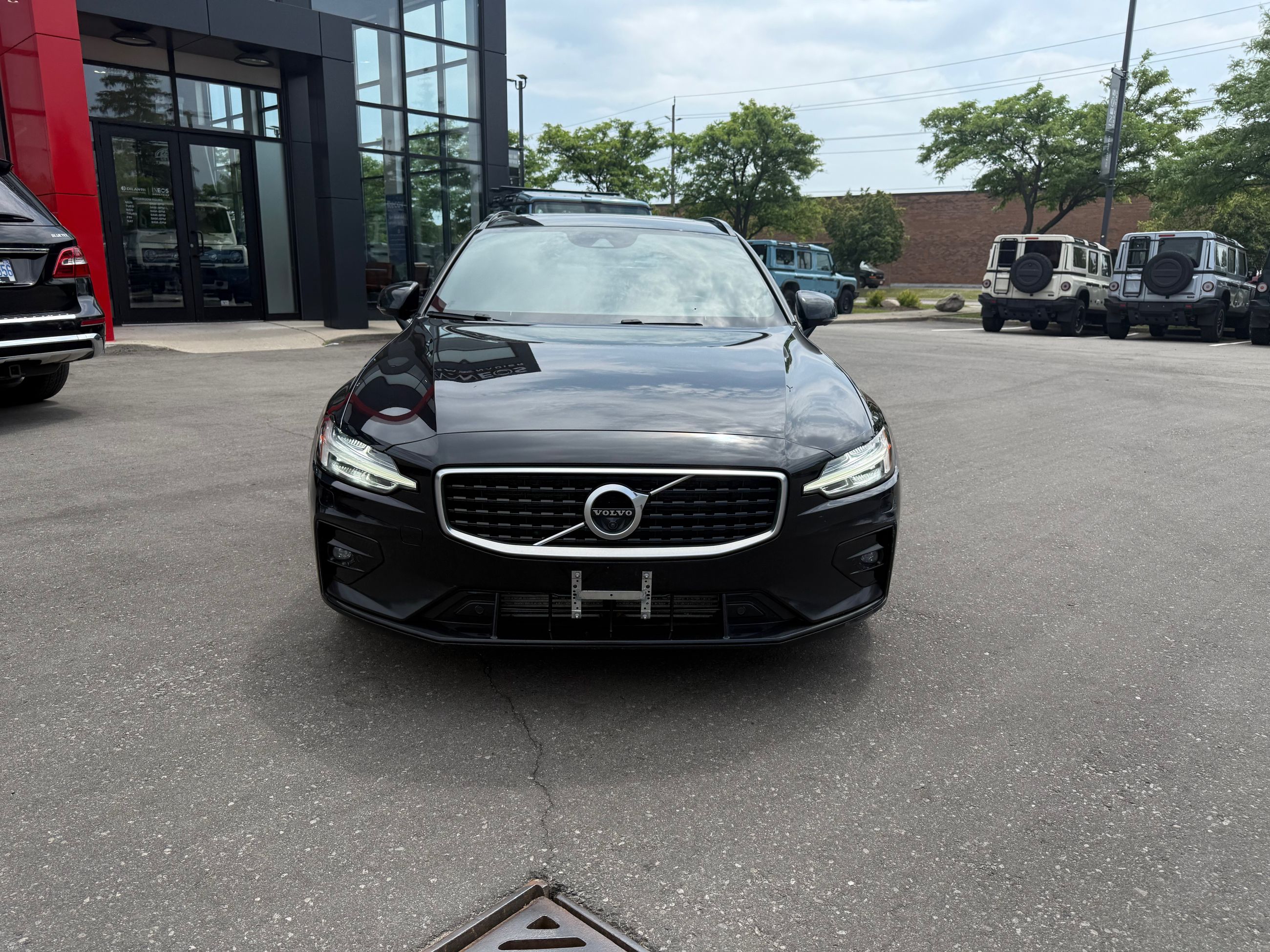 Volvo V60  2019 à Mississauga, Ontario