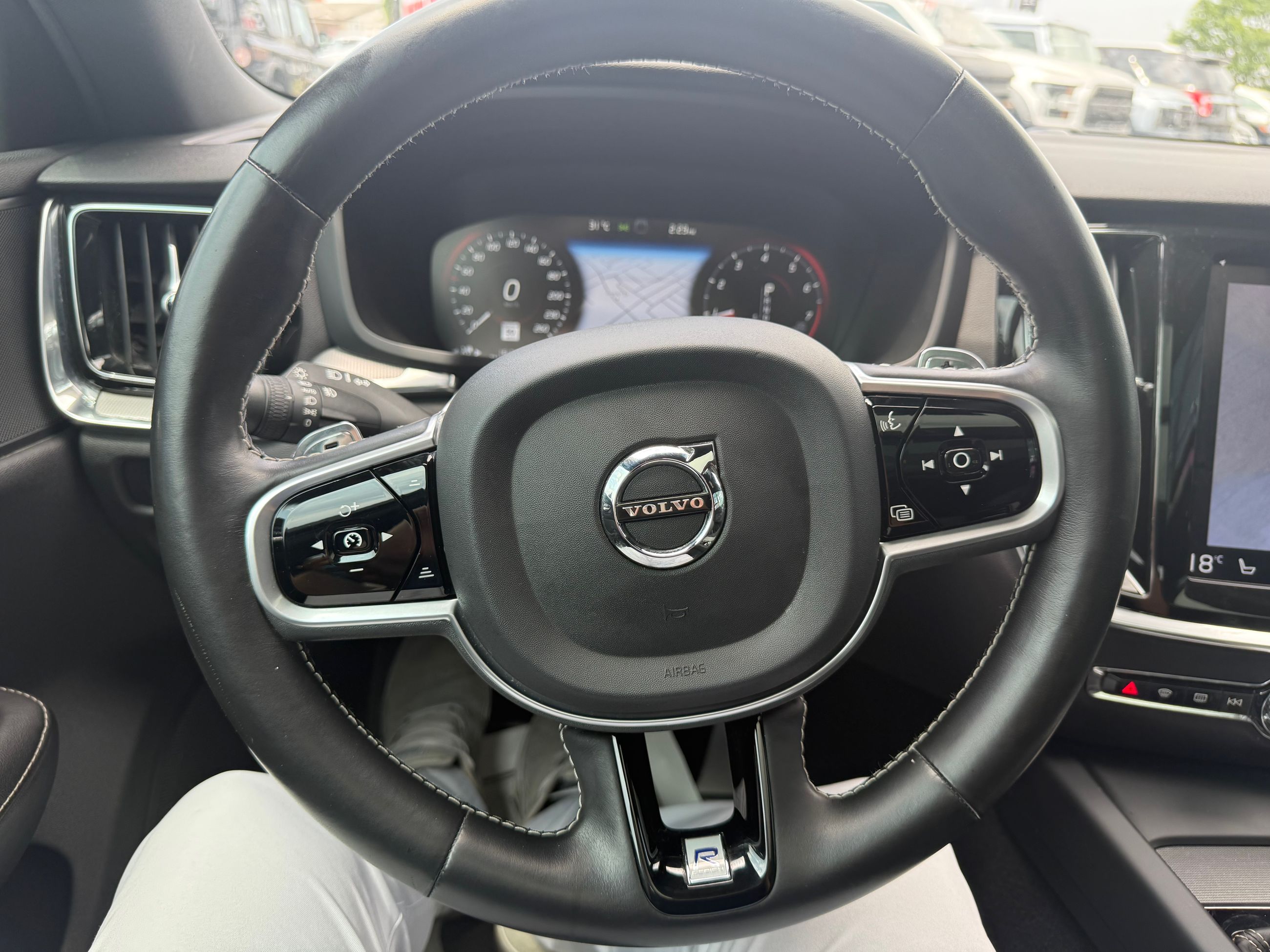 Volvo V60  2019 à Mississauga, Ontario