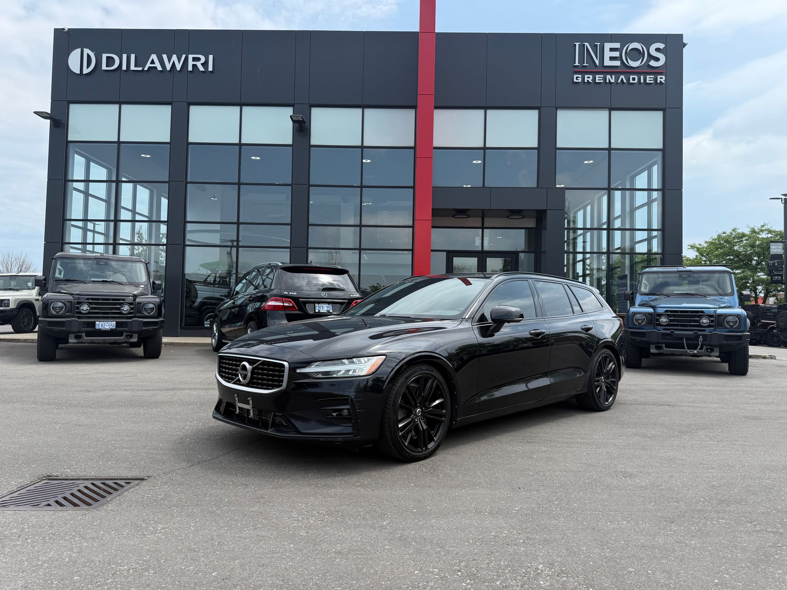 Volvo V60  2019 à Mississauga, Ontario