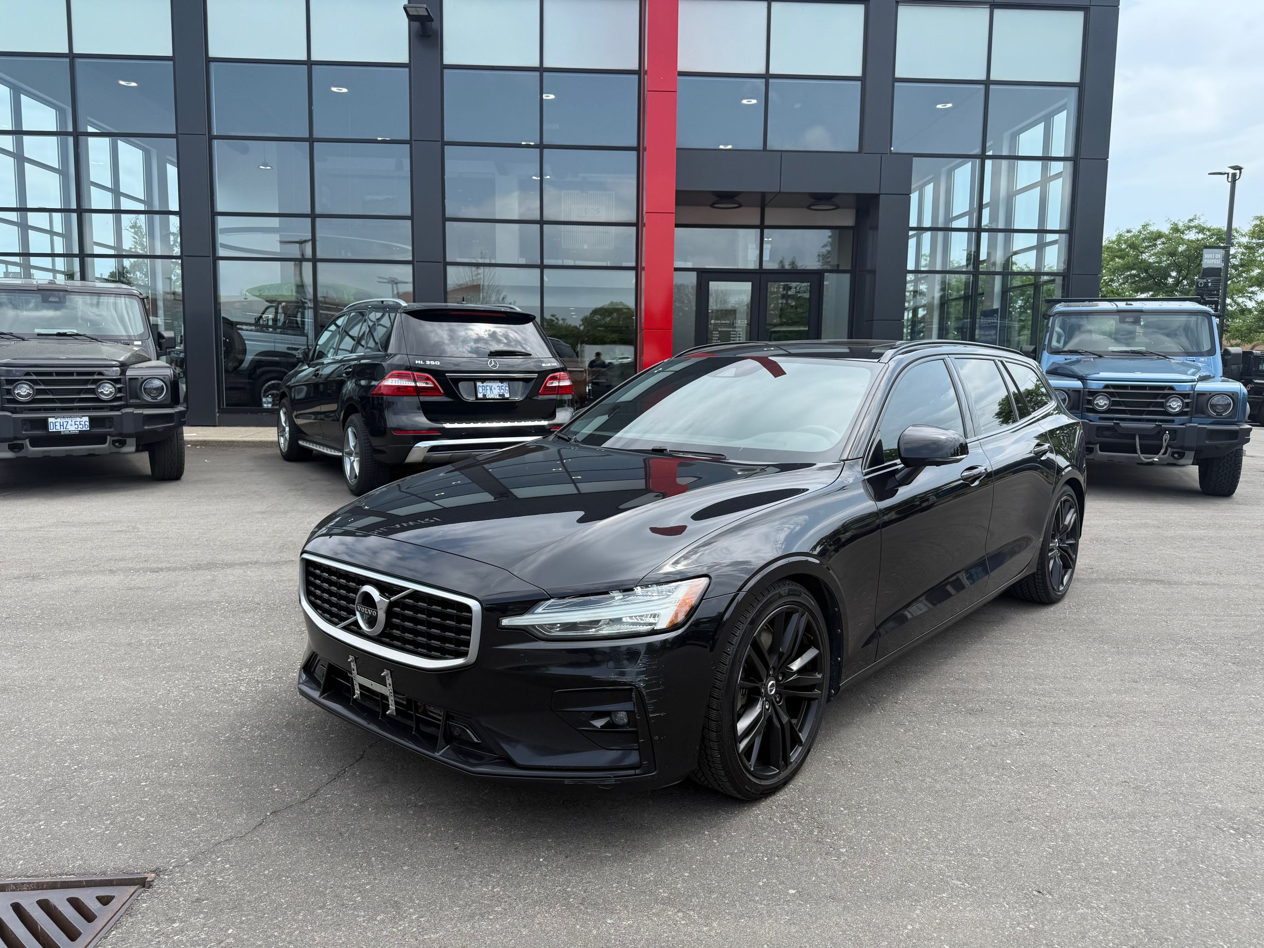 Volvo V60  2019 à Mississauga, Ontario