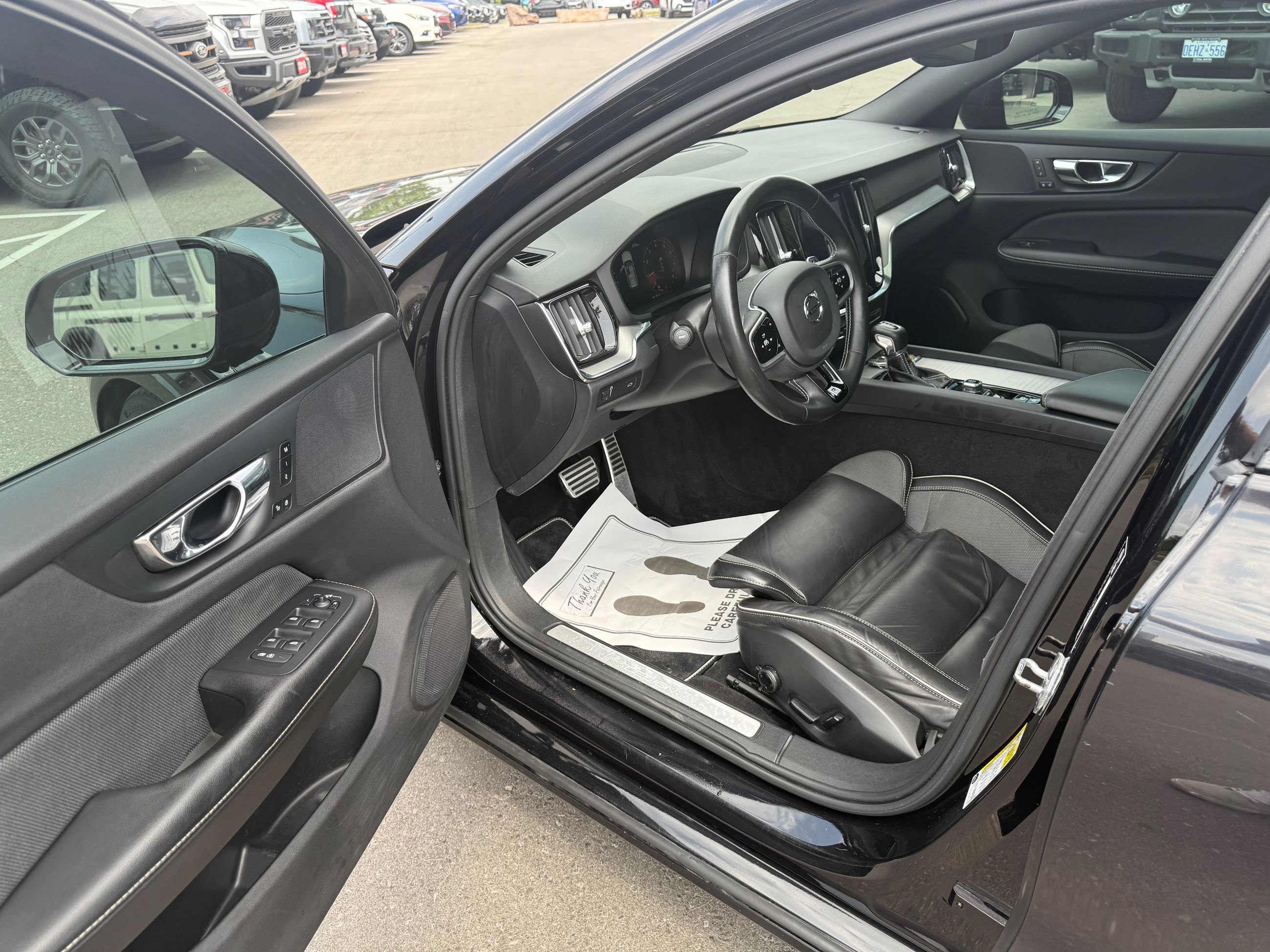 Volvo V60  2019 à Mississauga, Ontario