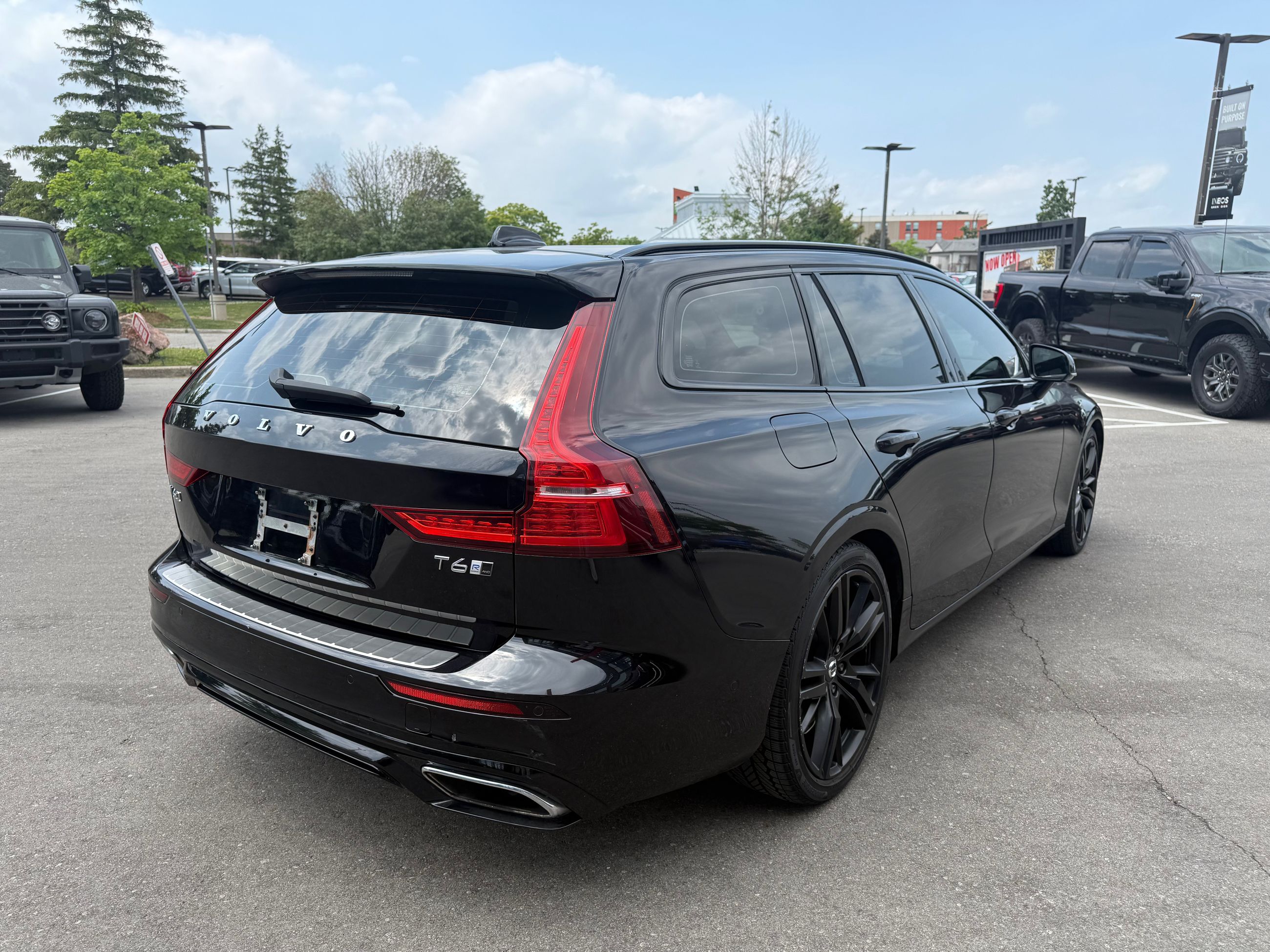 Volvo V60  2019 à Mississauga, Ontario