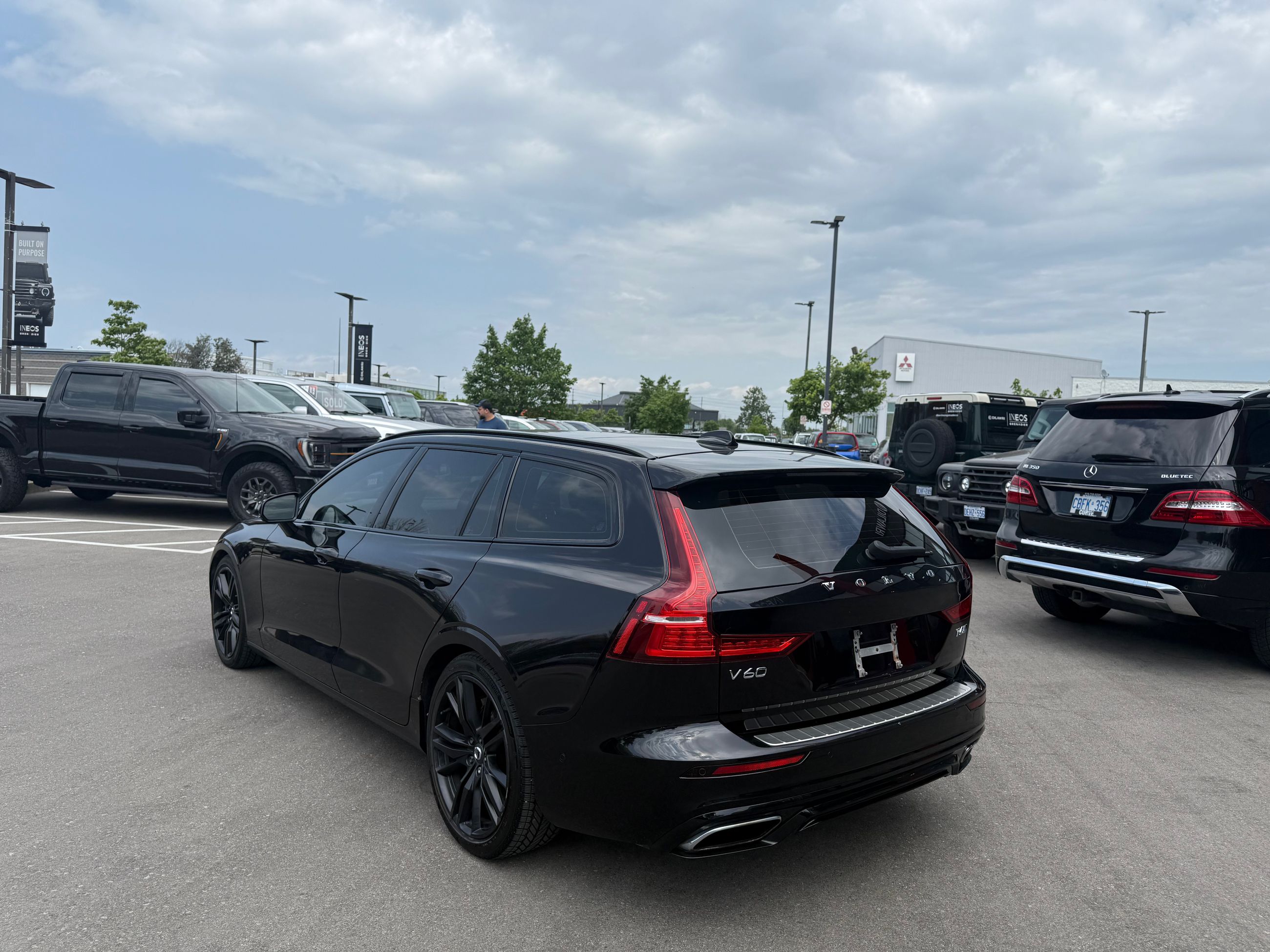 Volvo V60  2019 à Mississauga, Ontario