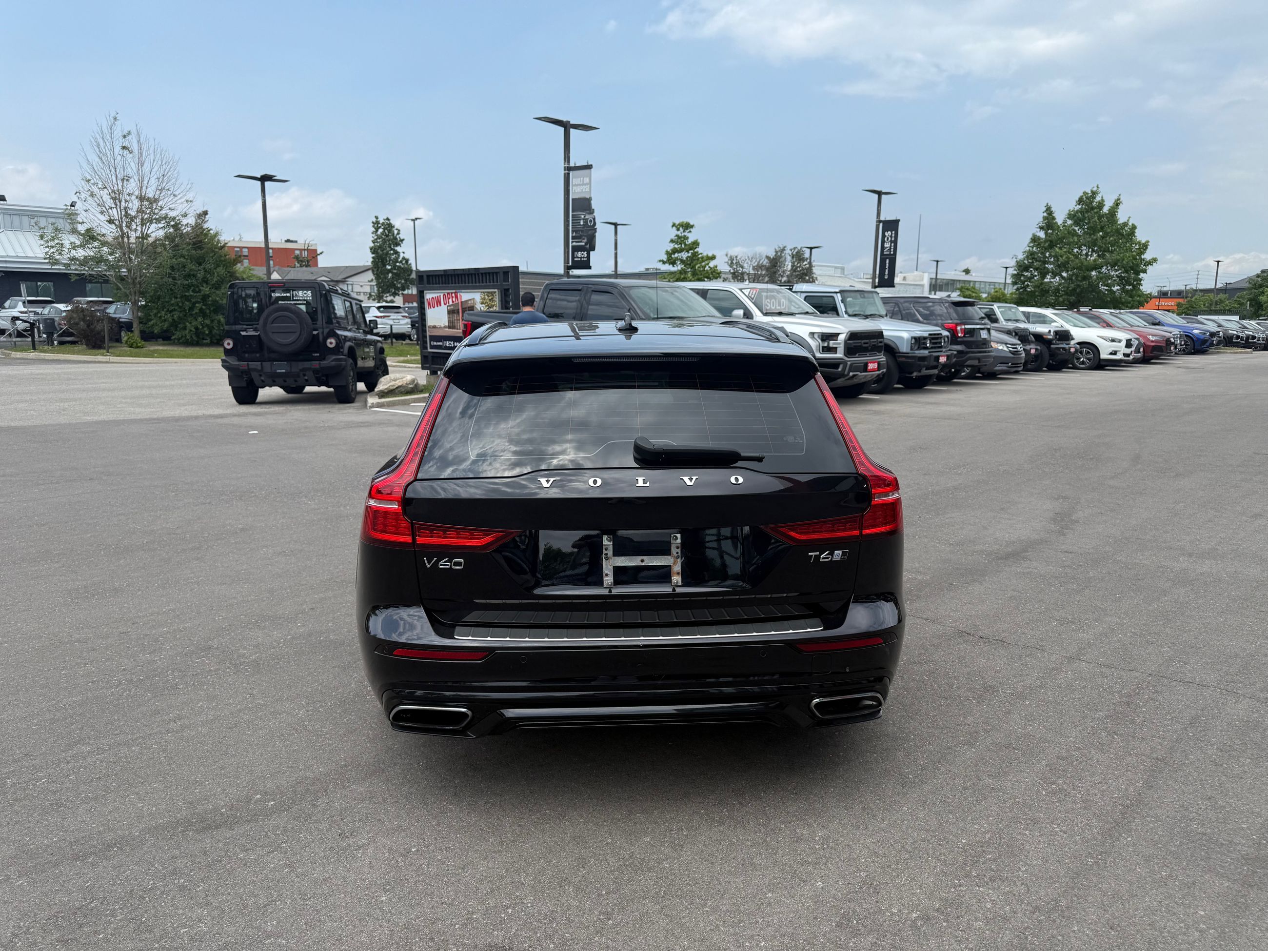 Volvo V60  2019 à Mississauga, Ontario