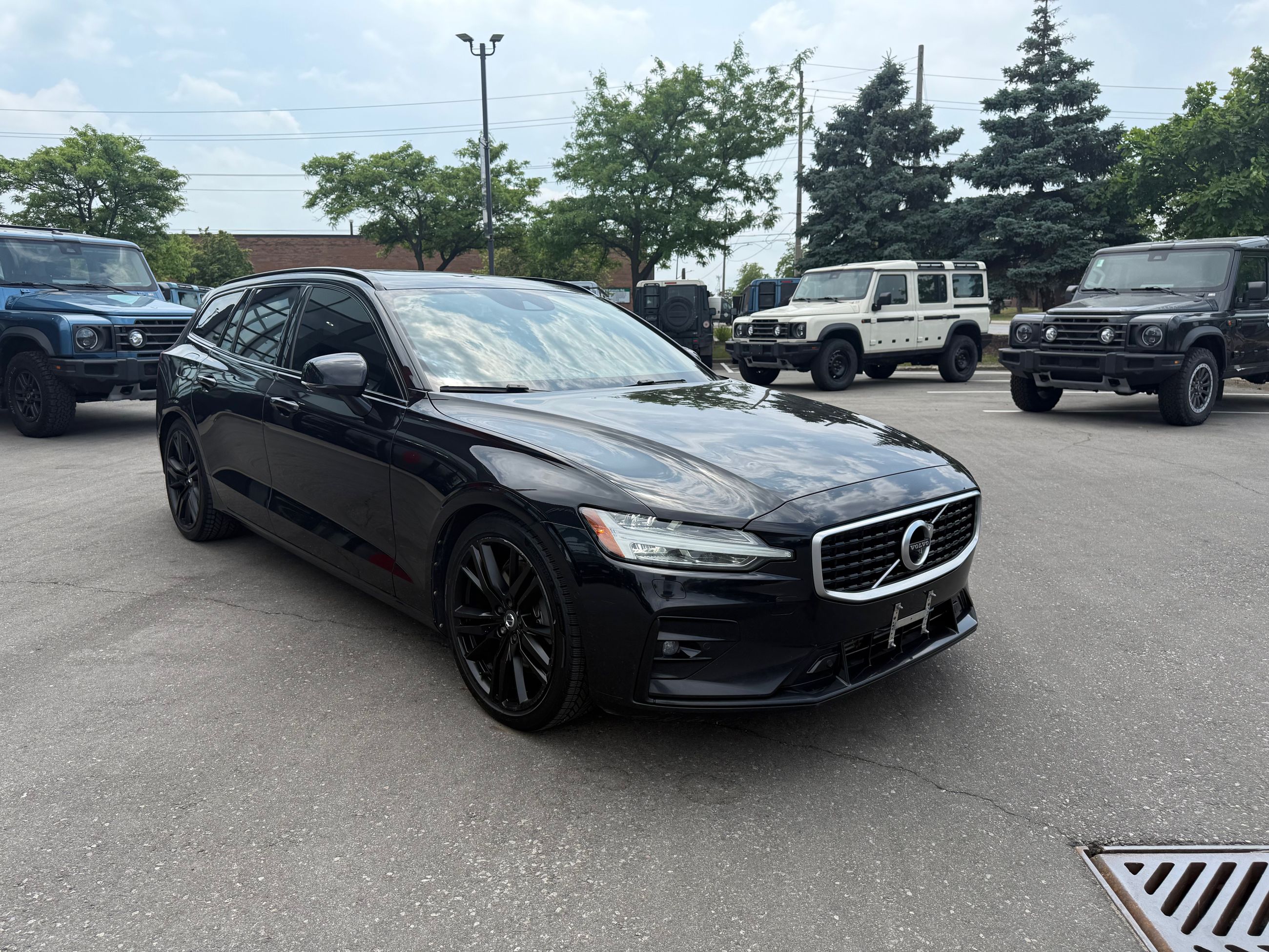 Volvo V60  2019 à Mississauga, Ontario