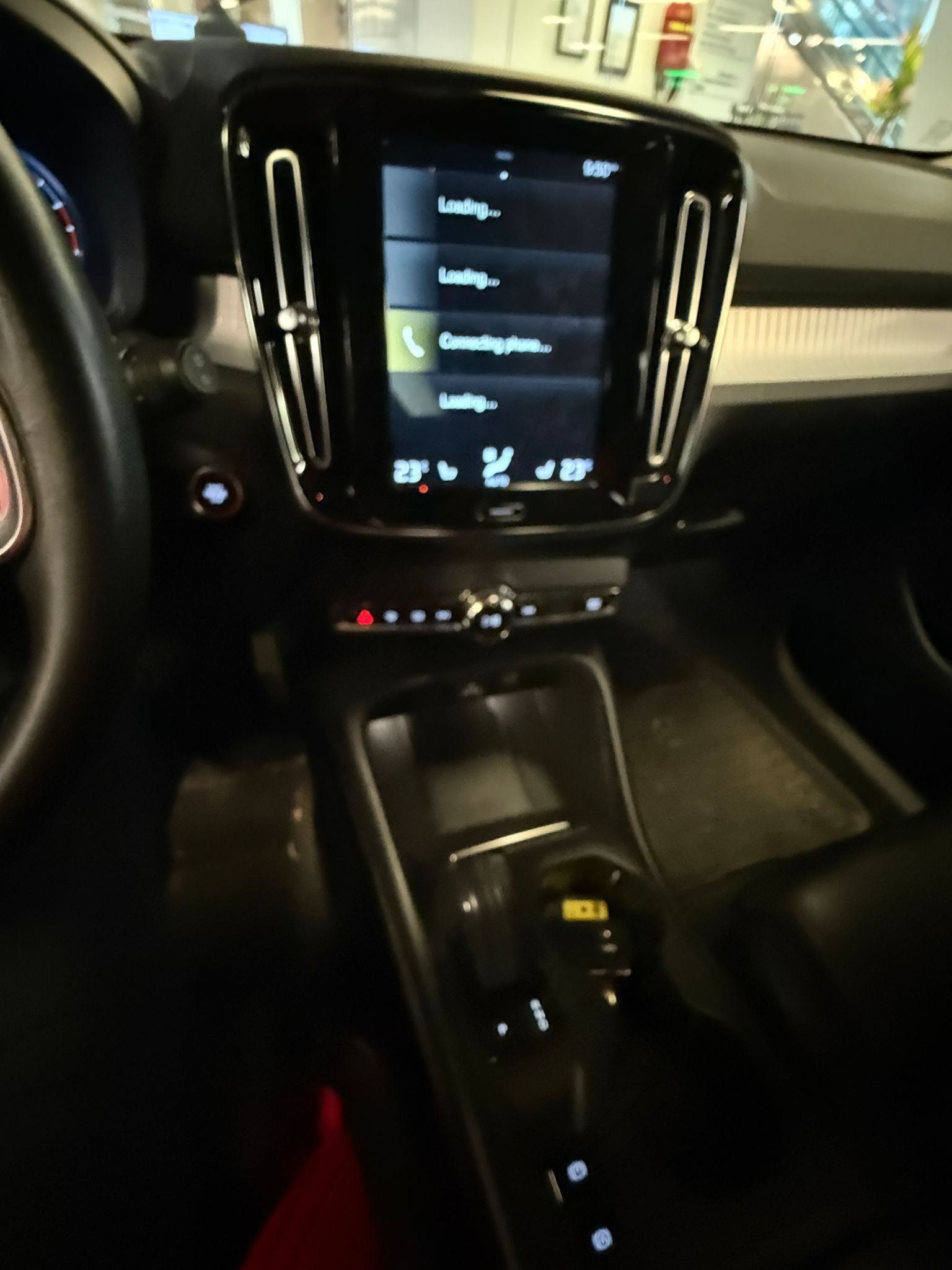 2020 Volvo XC40 in Vancouver, British Columbia