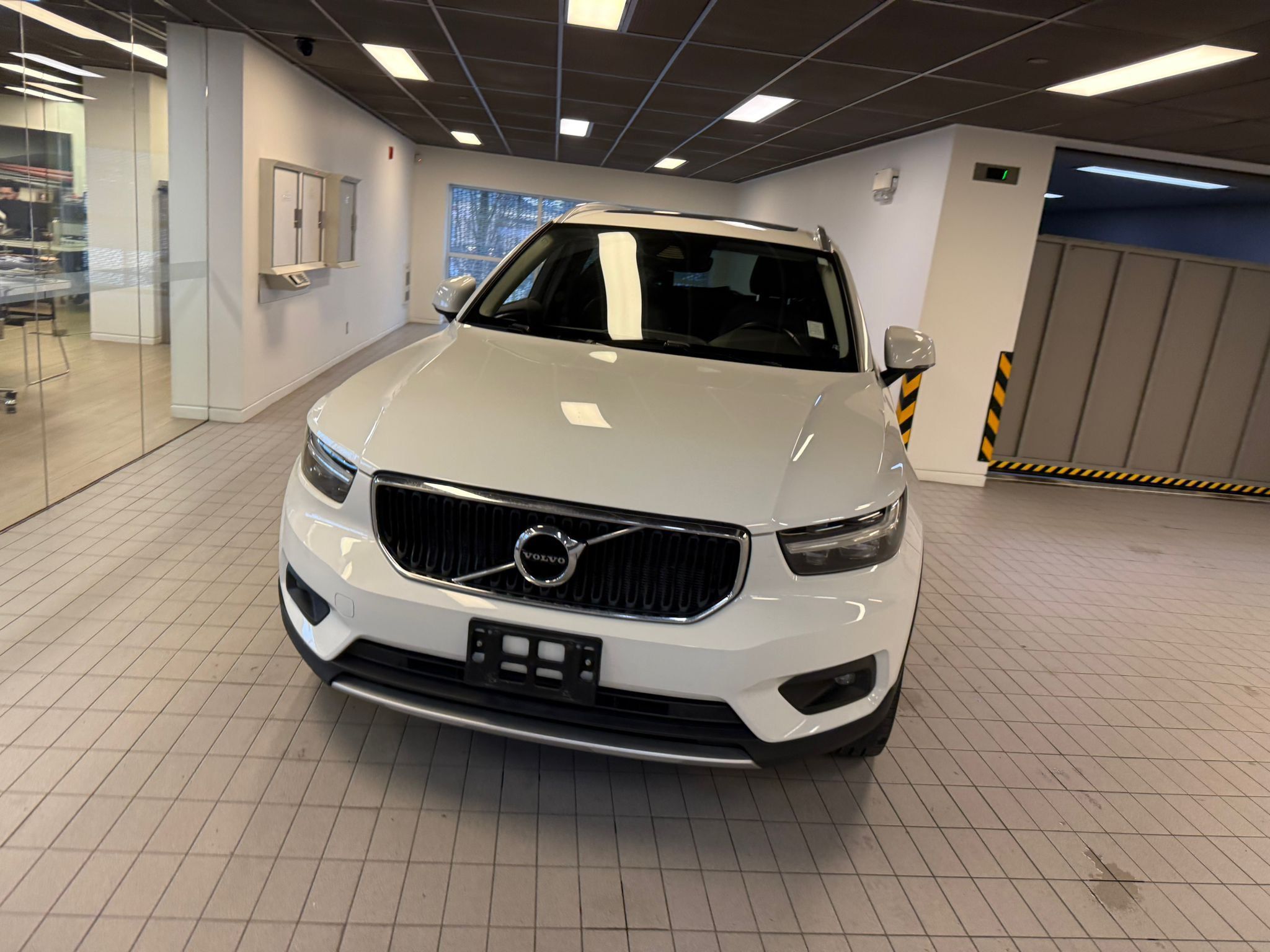 2020 Volvo XC40 in Vancouver, British Columbia
