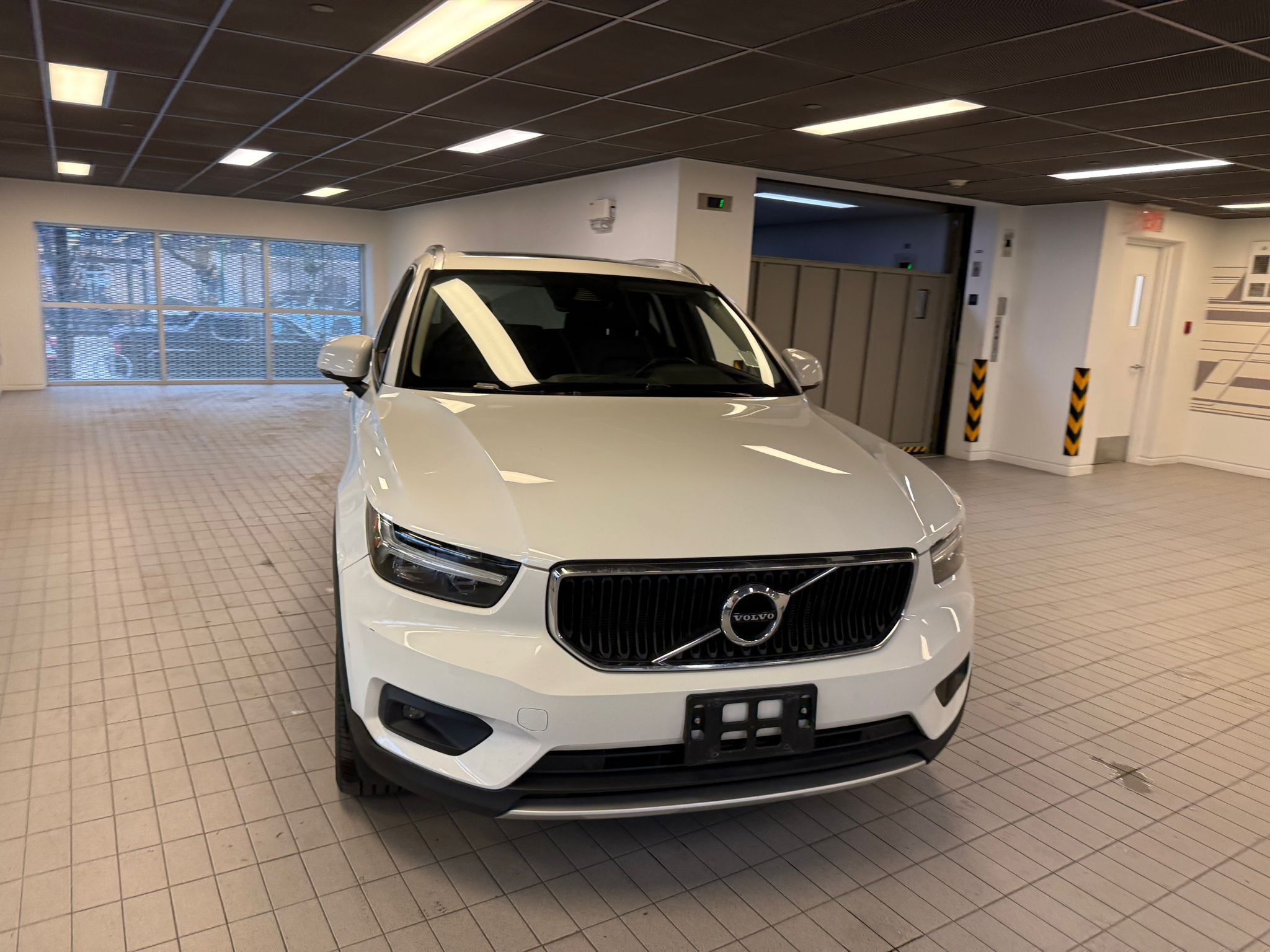 2020 Volvo XC40 in Vancouver, British Columbia