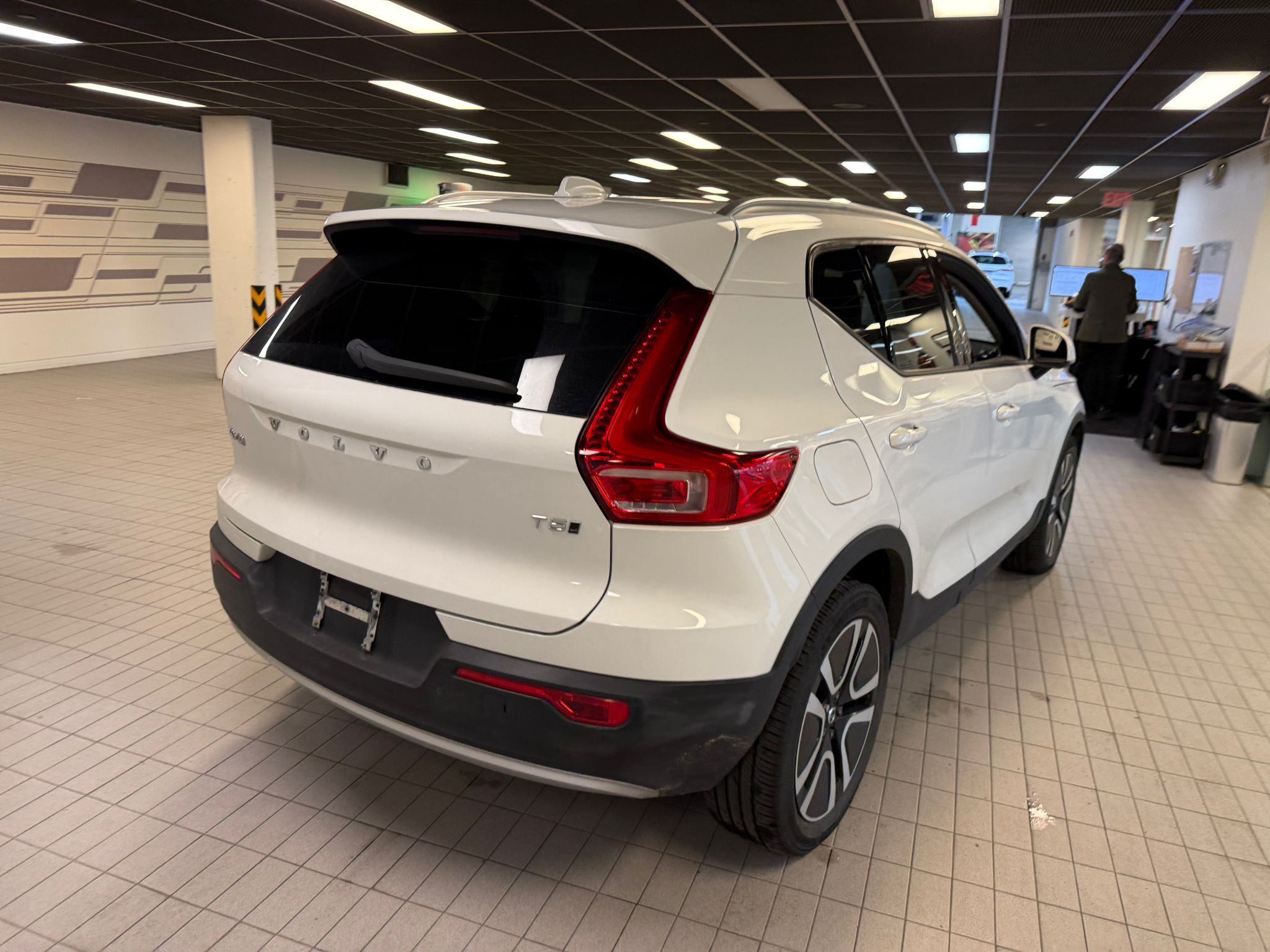 2020 Volvo XC40 in Vancouver, British Columbia