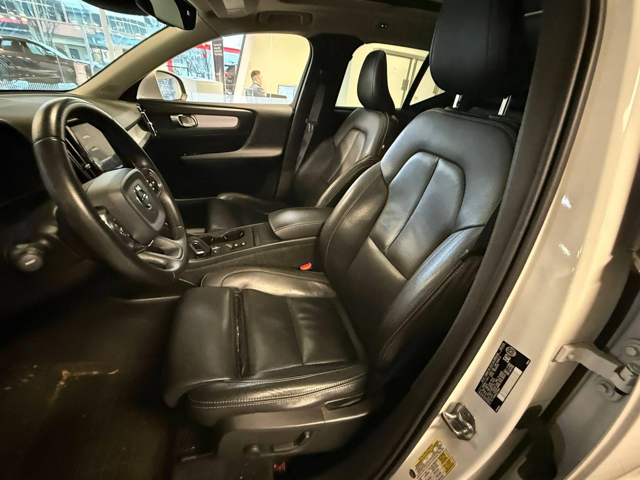 2020 Volvo XC40 in Vancouver, British Columbia