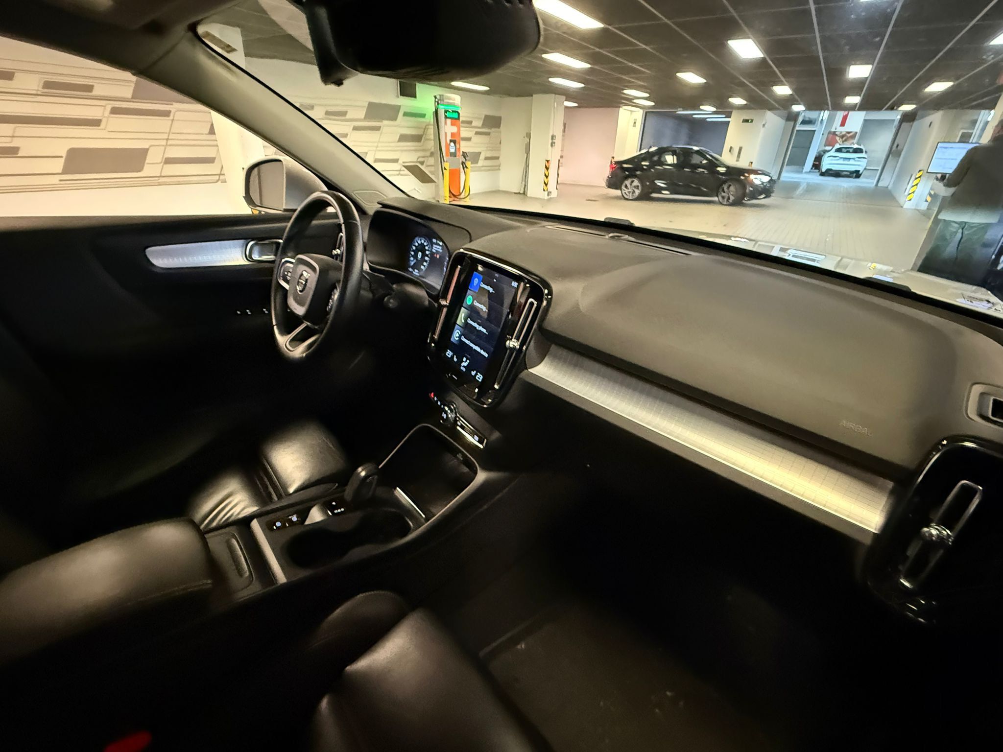 2020 Volvo XC40 in Vancouver, British Columbia