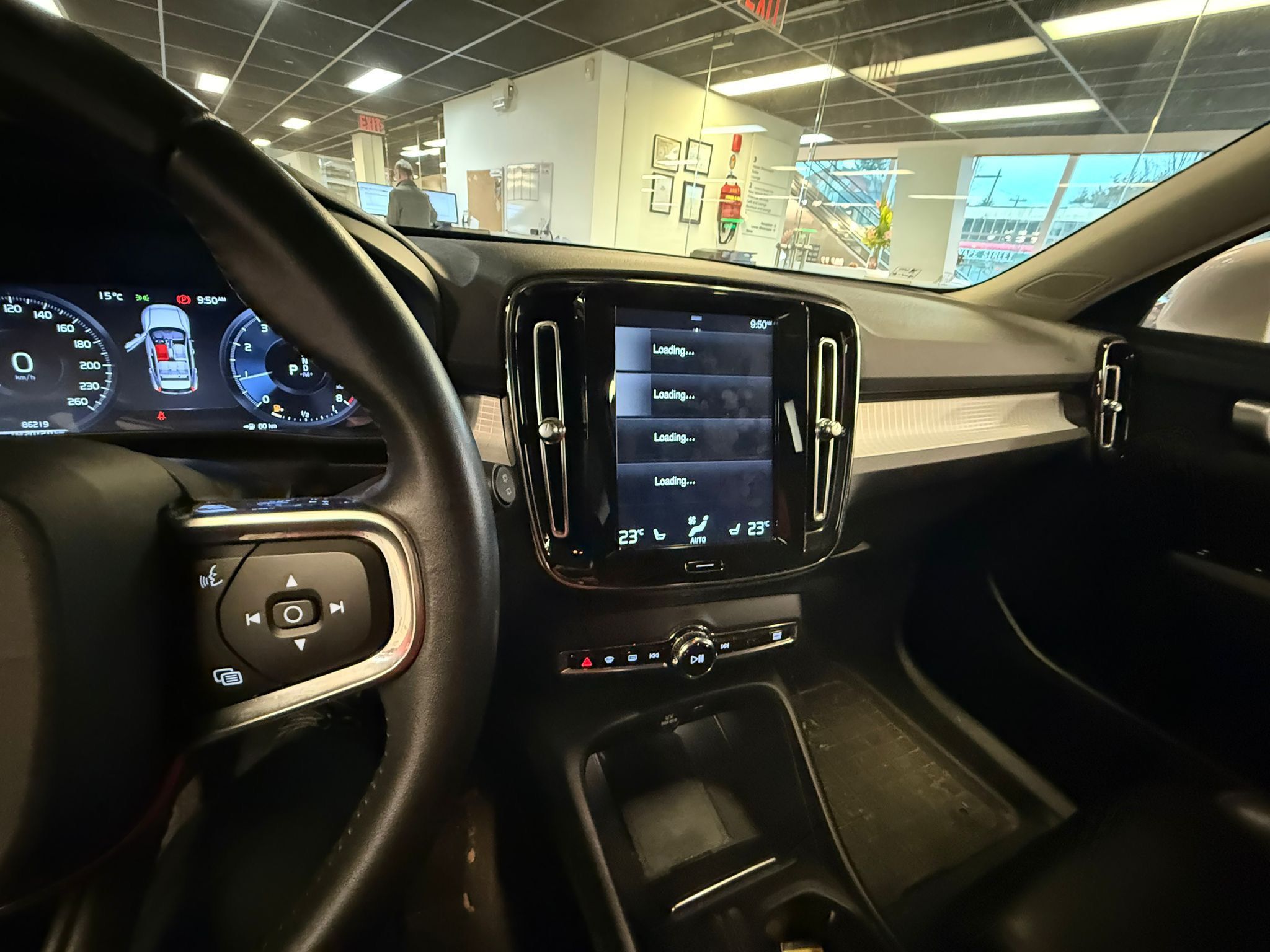 2020 Volvo XC40 in Vancouver, British Columbia