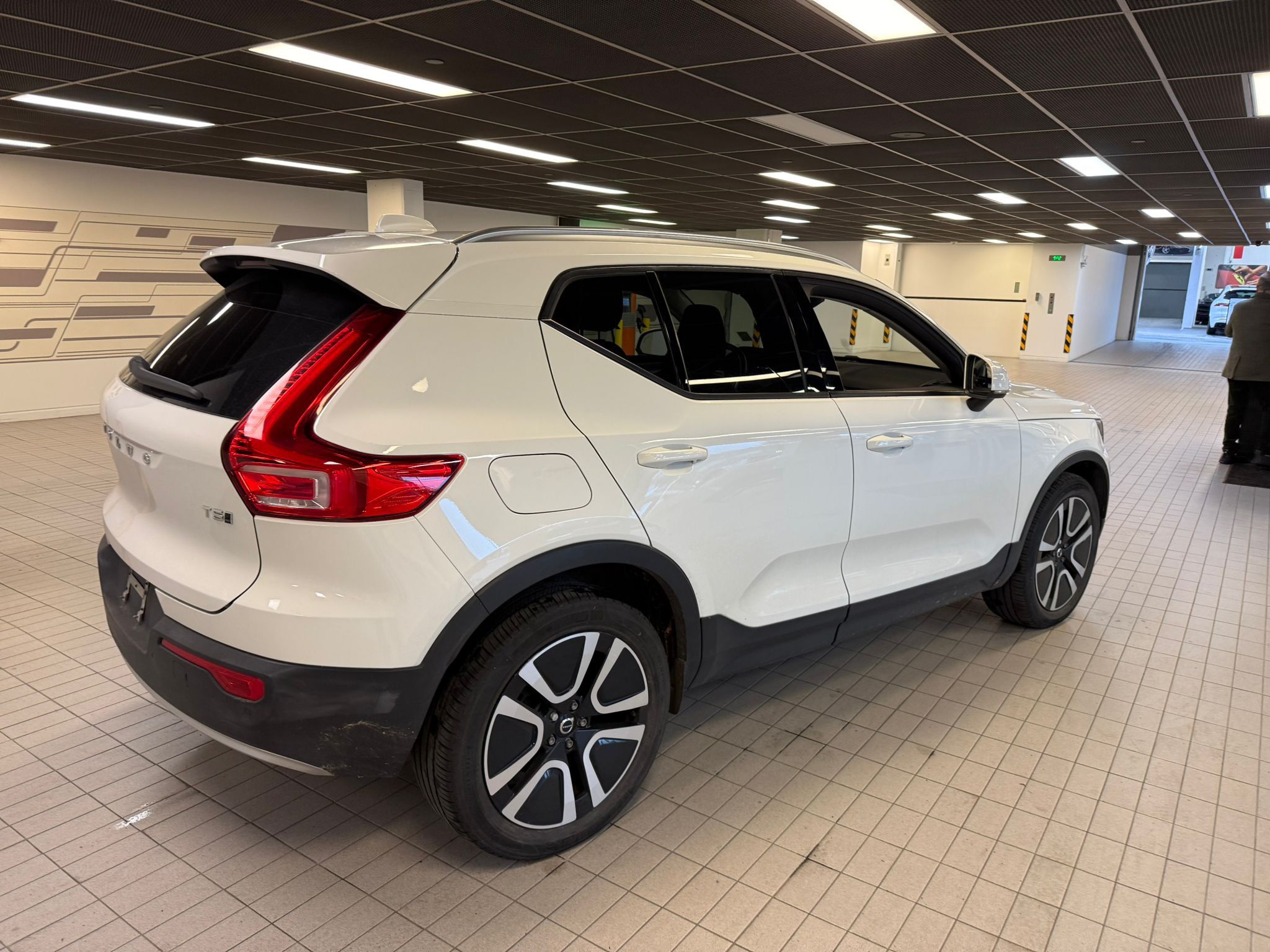 2020 Volvo XC40 in Vancouver, British Columbia
