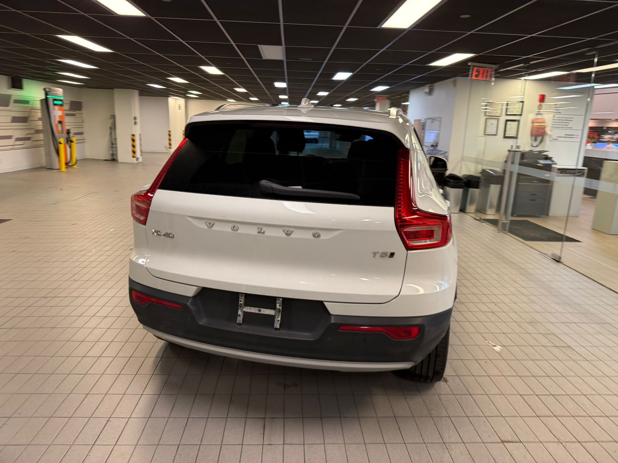 2020 Volvo XC40 in Vancouver, British Columbia