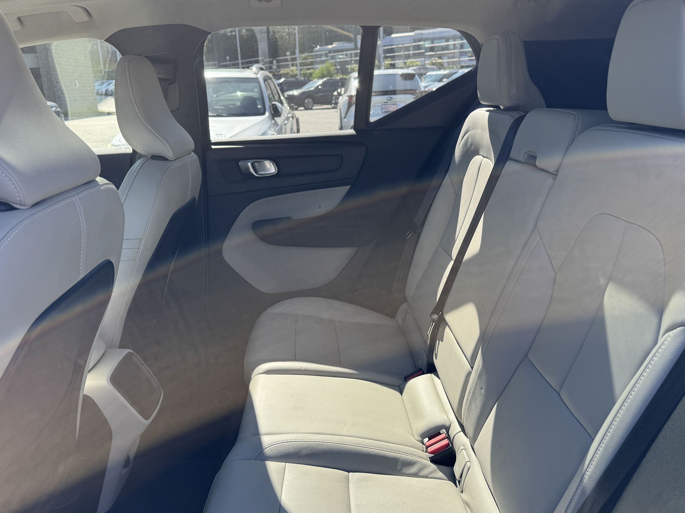 2021 Volvo XC40 in Vancouver, British Columbia