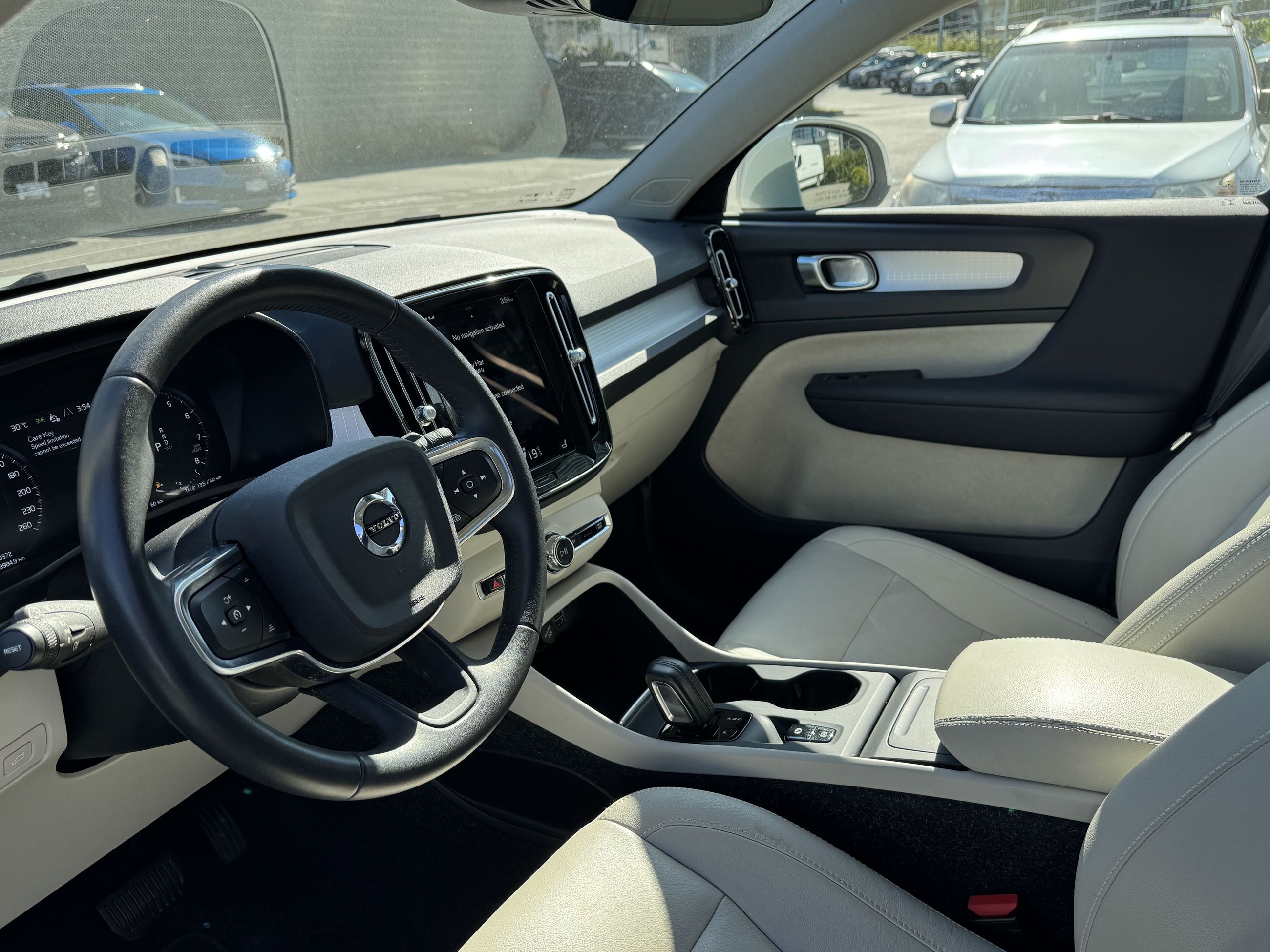 2021 Volvo XC40 in Vancouver, British Columbia
