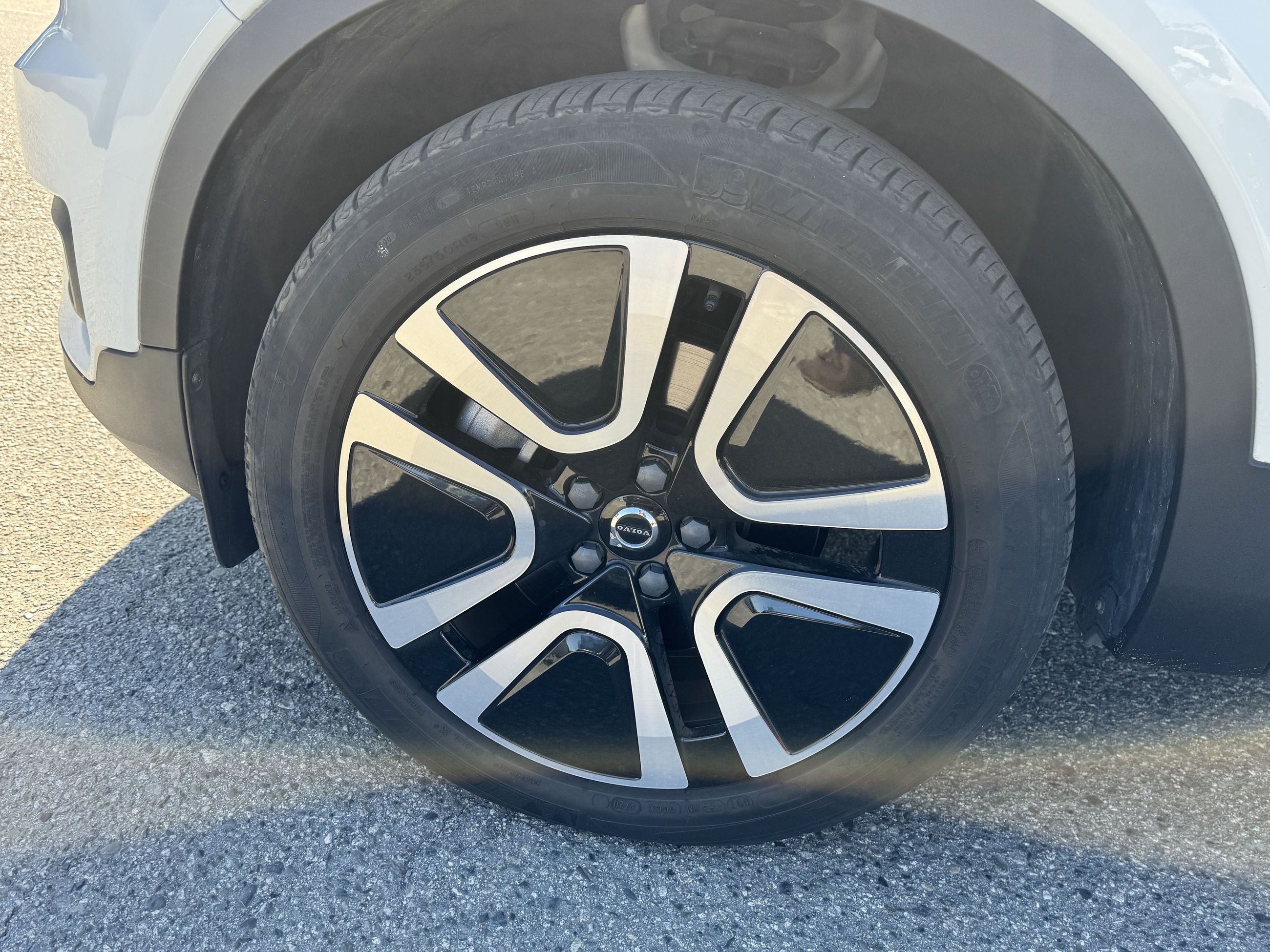 2021 Volvo XC40 in Vancouver, British Columbia