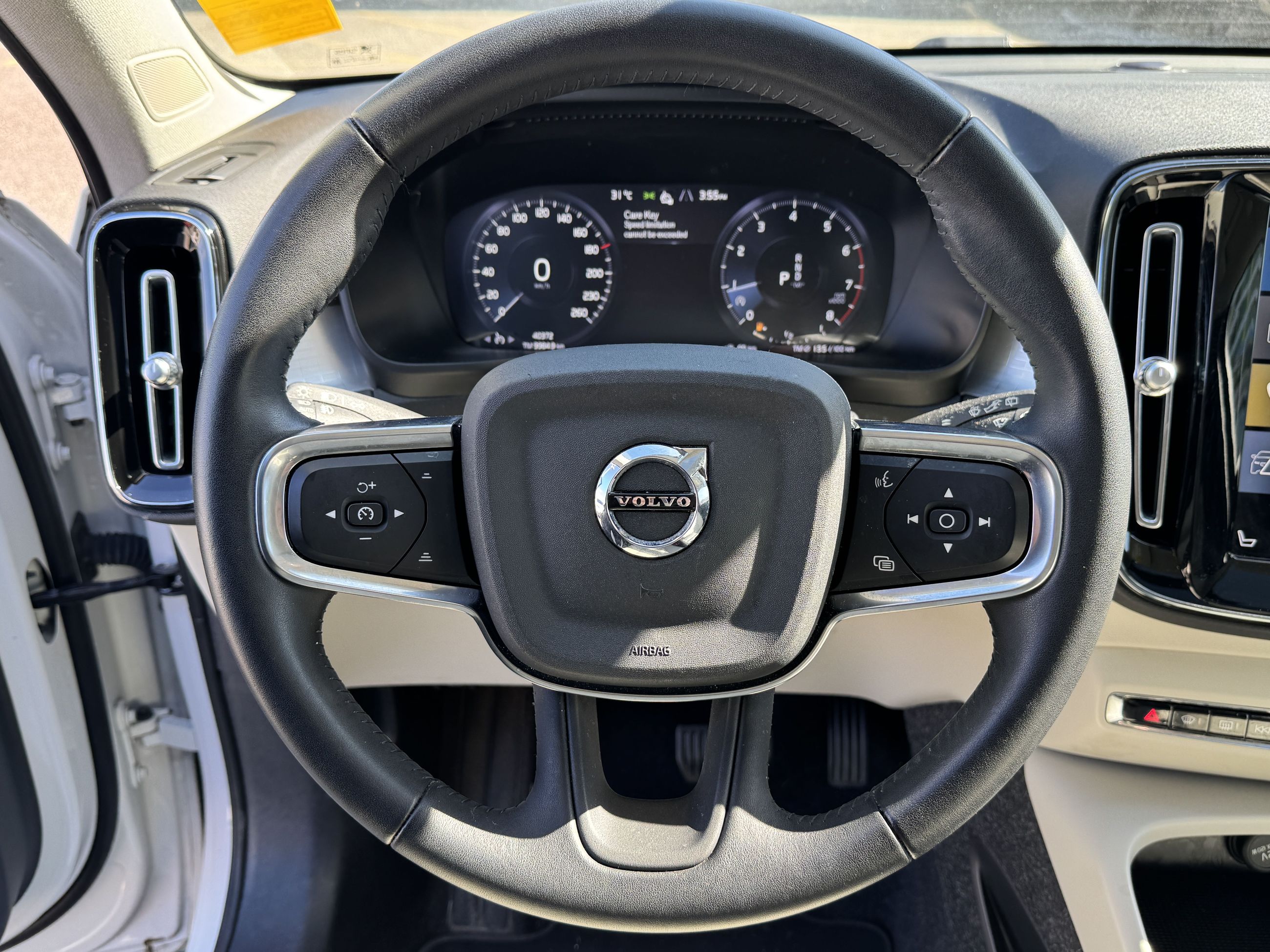 2021 Volvo XC40 in Vancouver, British Columbia