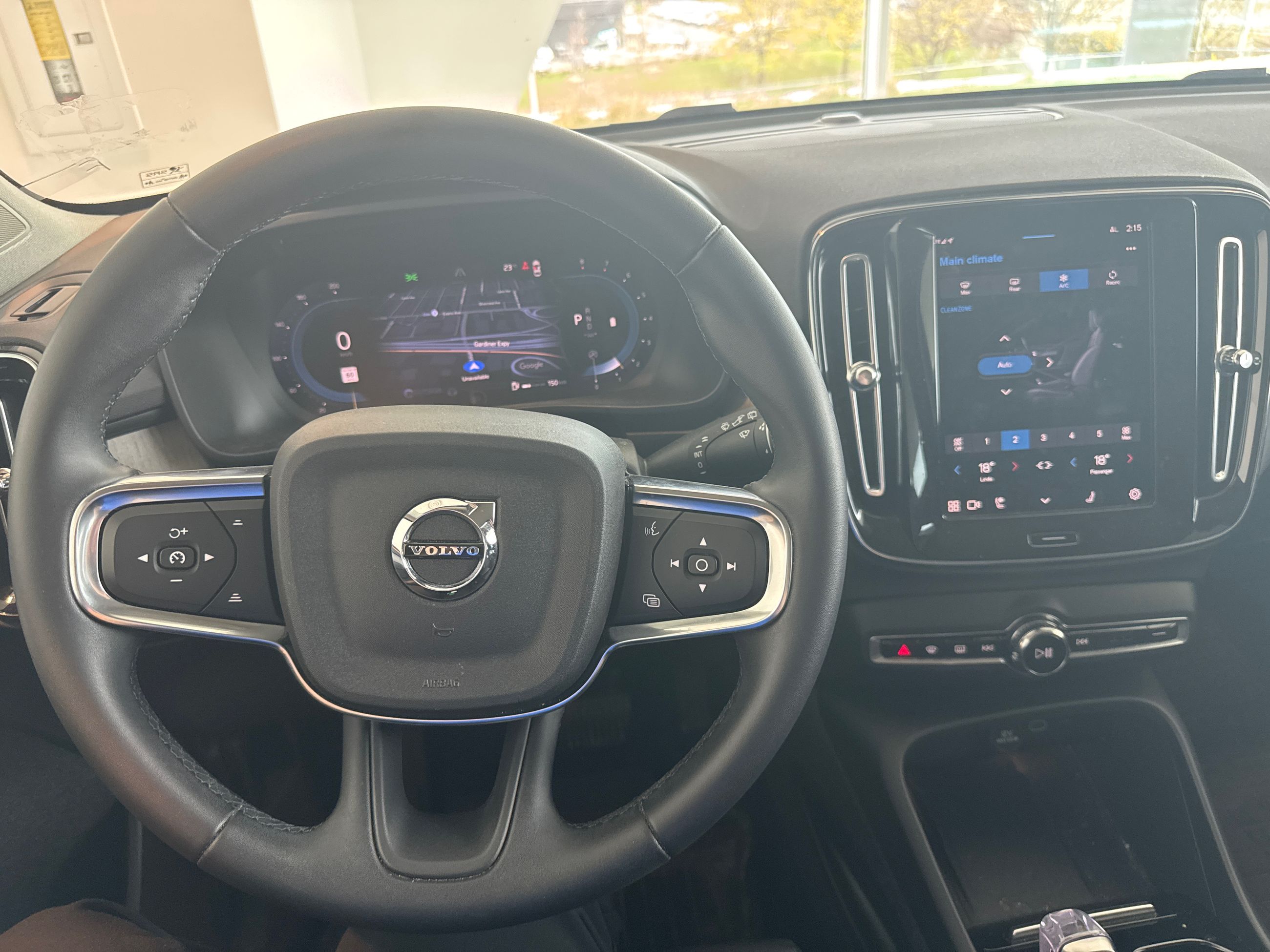 2023 Volvo XC40 in Toronto, Ontario