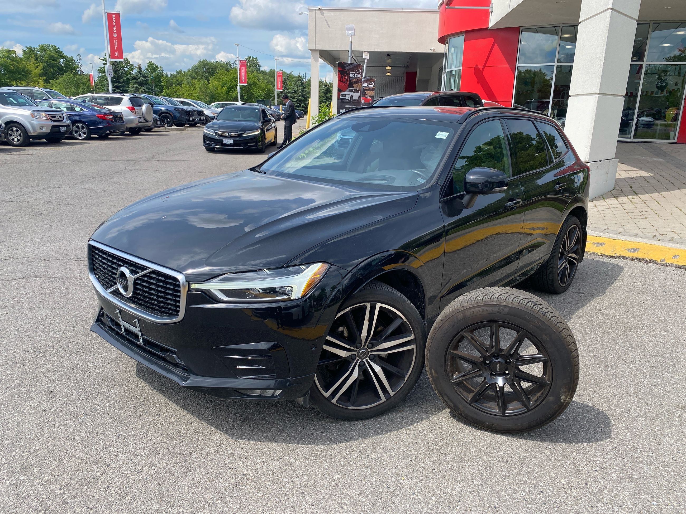 2020 Volvo XC60