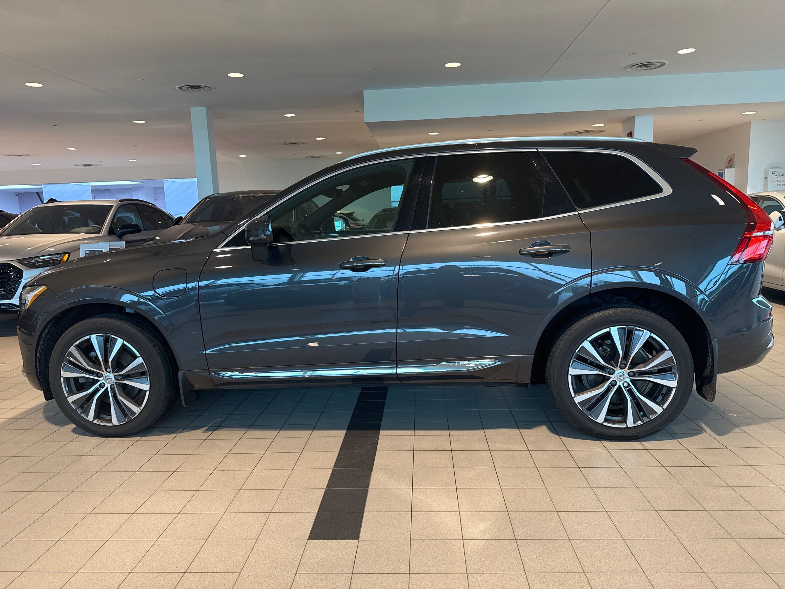2022 Volvo XC60 in Toronto, Ontario