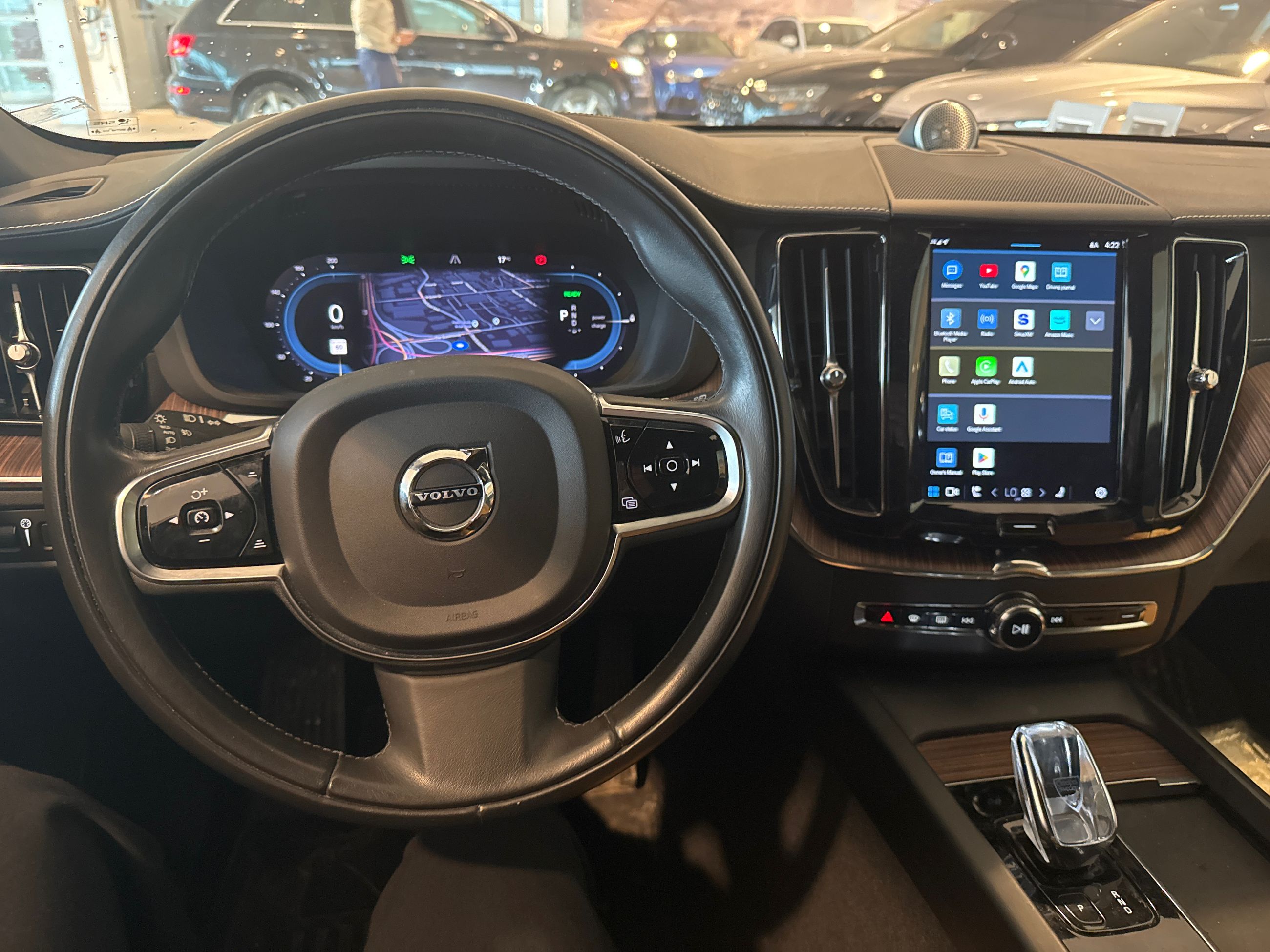 2022 Volvo XC60 in Toronto, Ontario