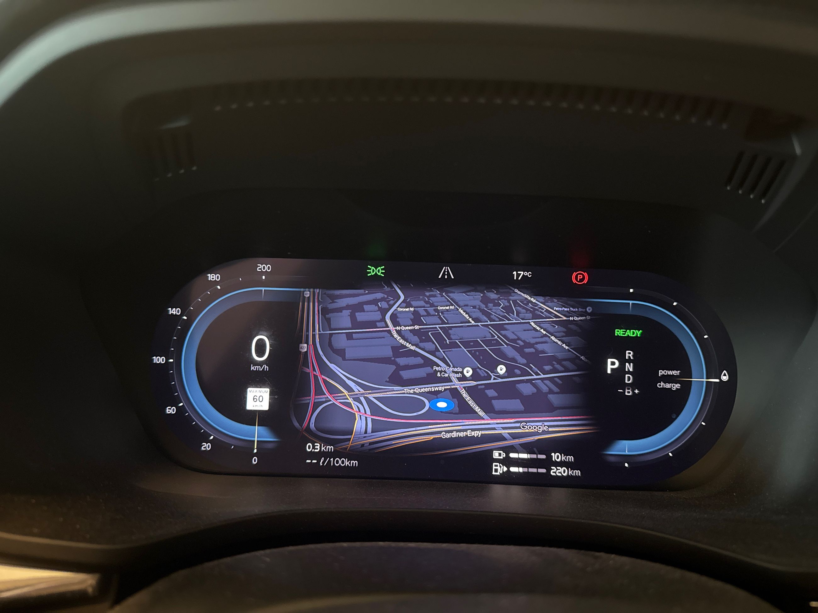 2022 Volvo XC60 in Toronto, Ontario