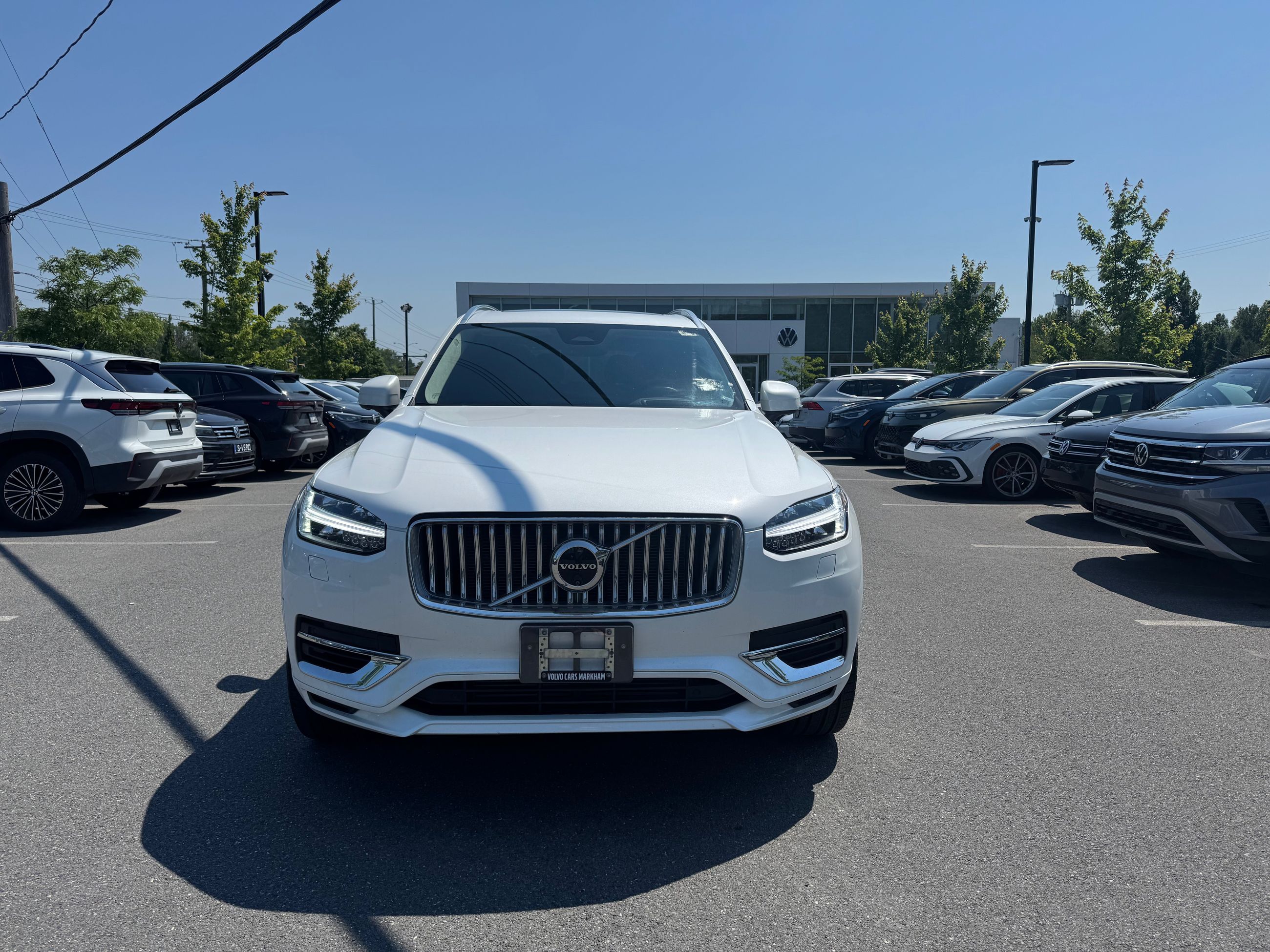 Volvo XC90 Recharge  2024 à Saint-Bruno-de-Montarville, Québec
