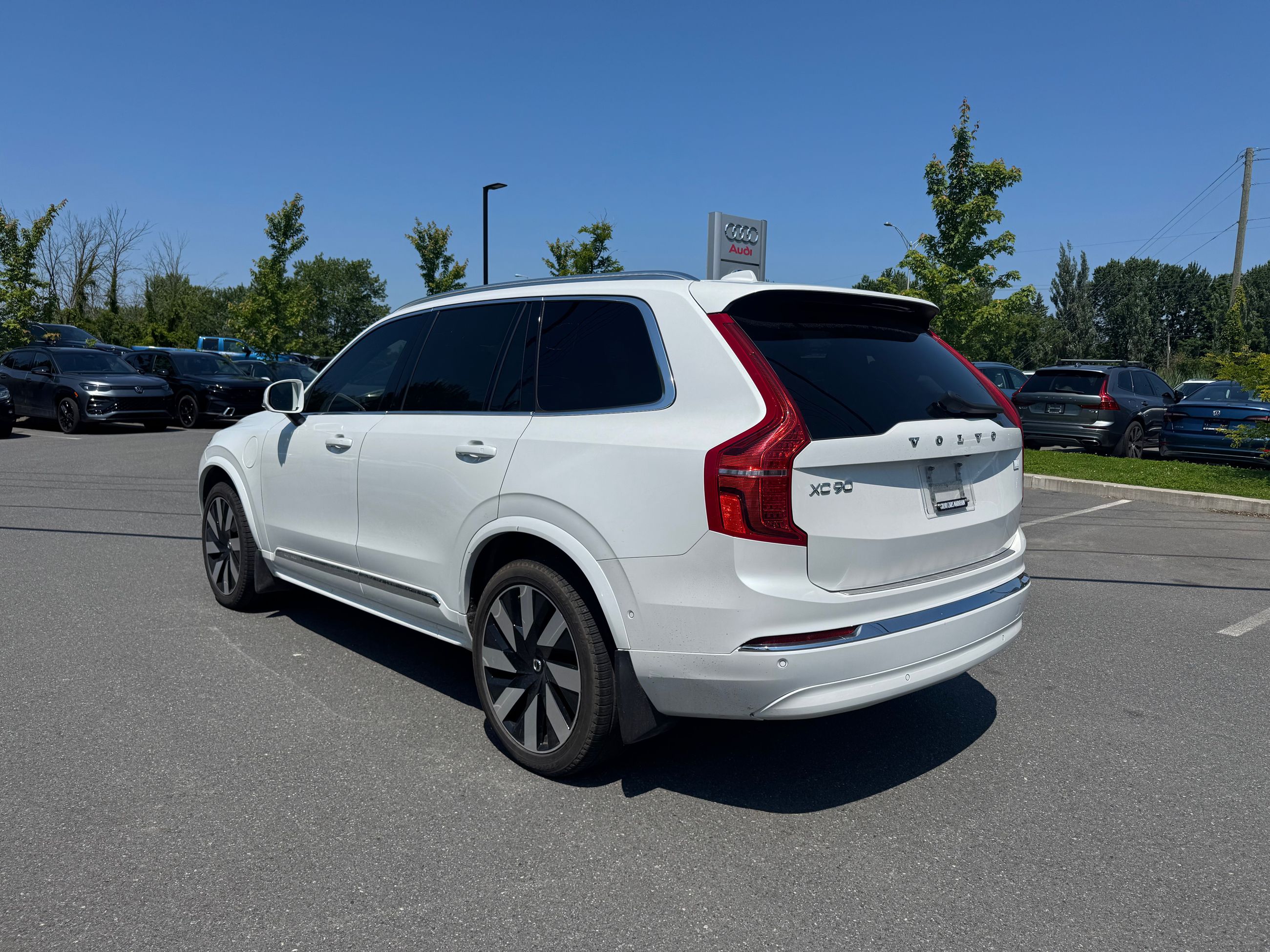 Volvo XC90 Recharge  2024 à Saint-Bruno-de-Montarville, Québec