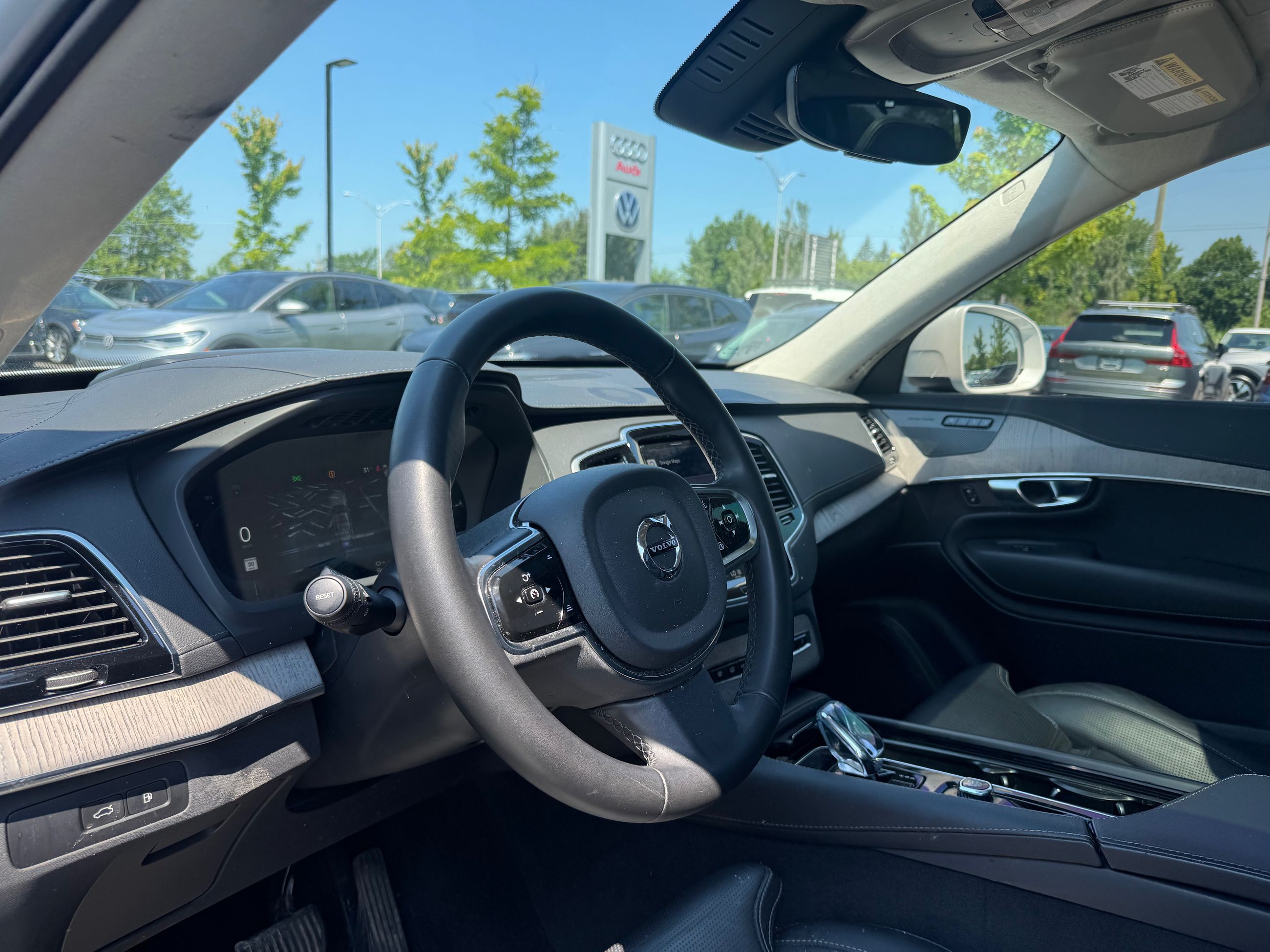 Volvo XC90 Recharge  2024 à Saint-Bruno-de-Montarville, Québec